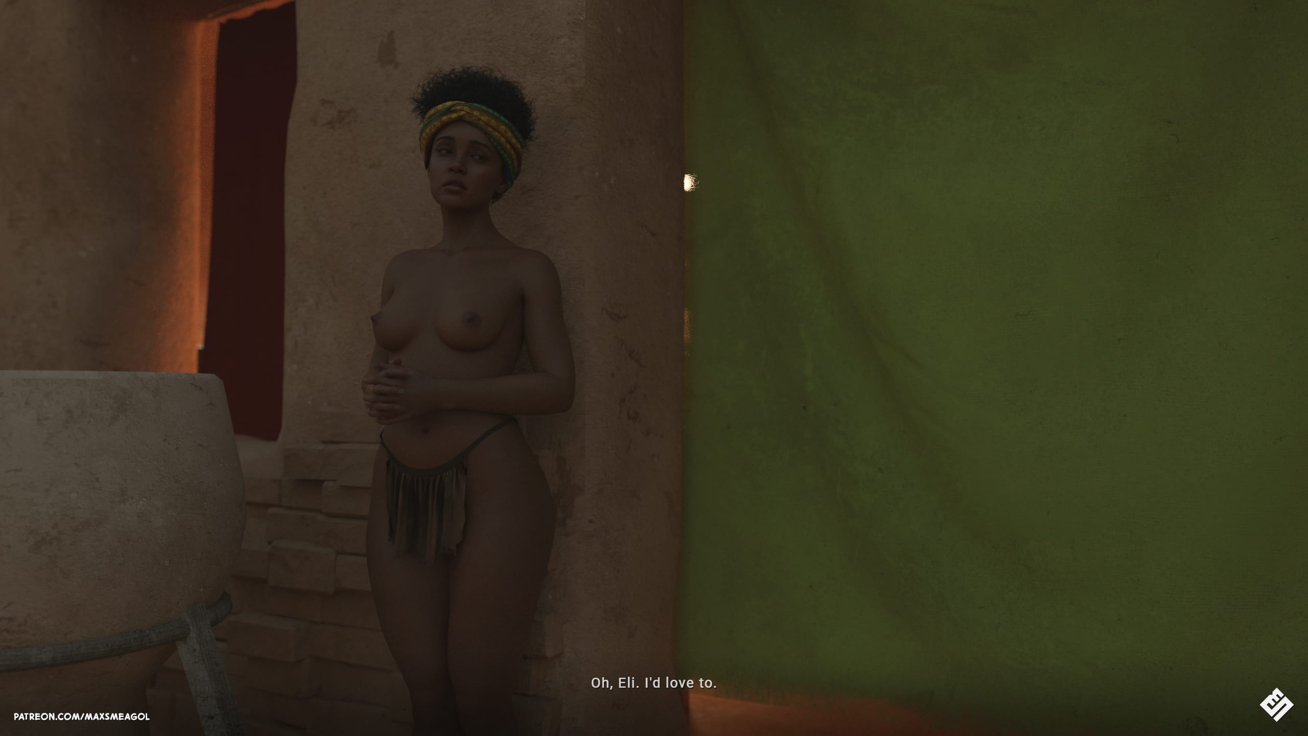 Farewell [MaxSmeagol] - Chapter 2 — Page 28