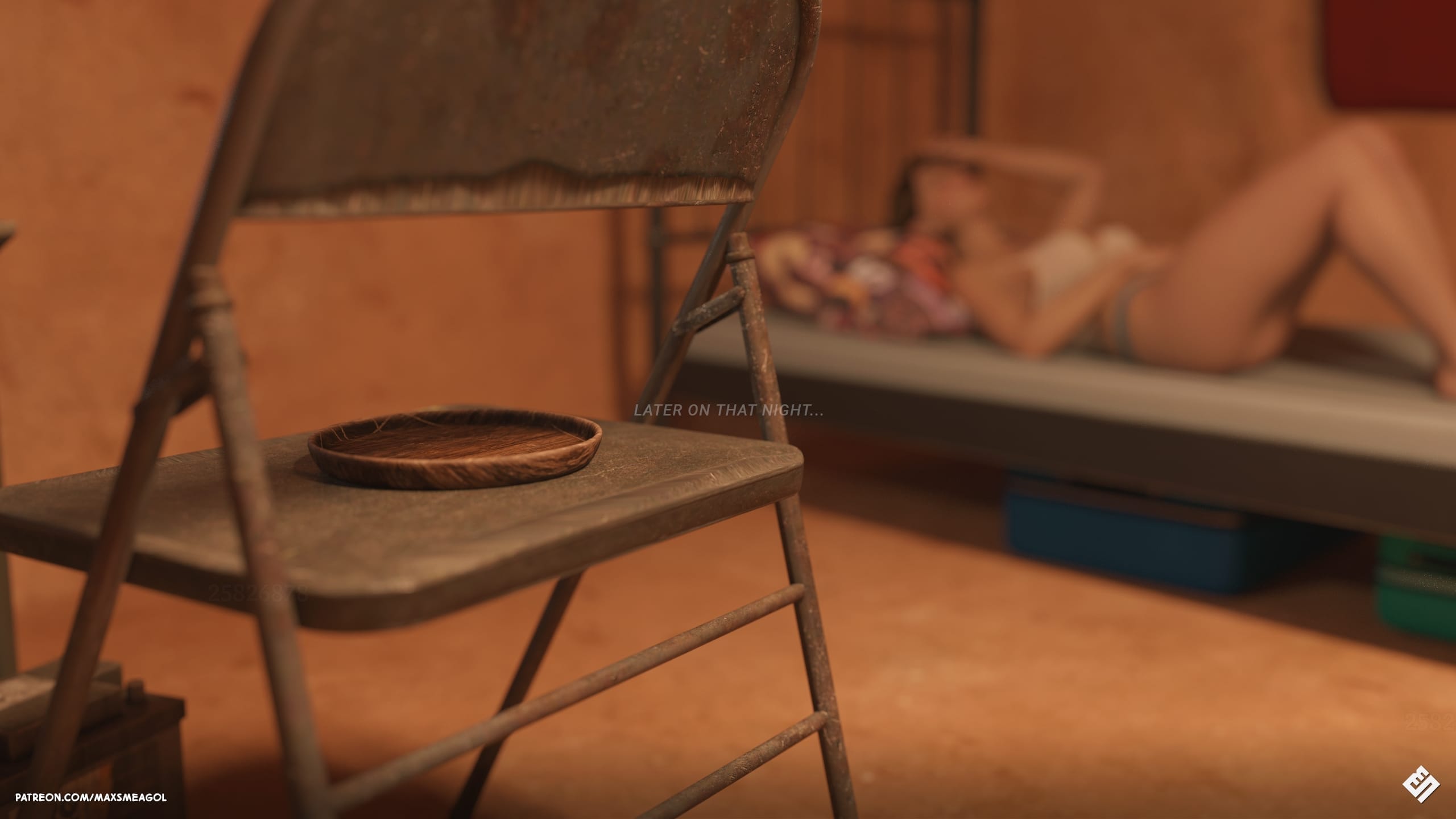 Farewell [MaxSmeagol] - Chapter 2 — Page 29