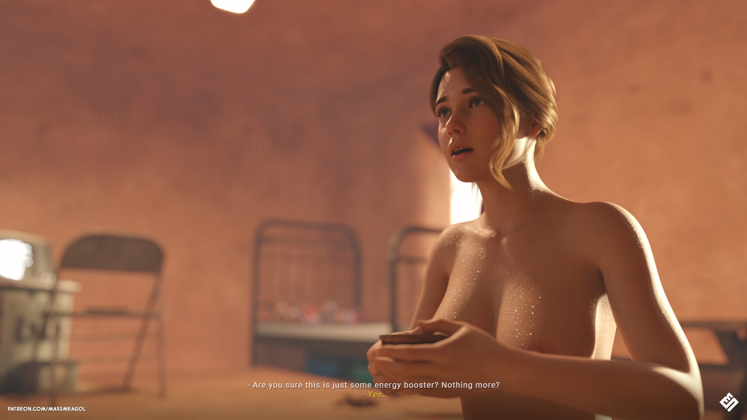 Farewell [MaxSmeagol] - Chapter 2 — Page 44