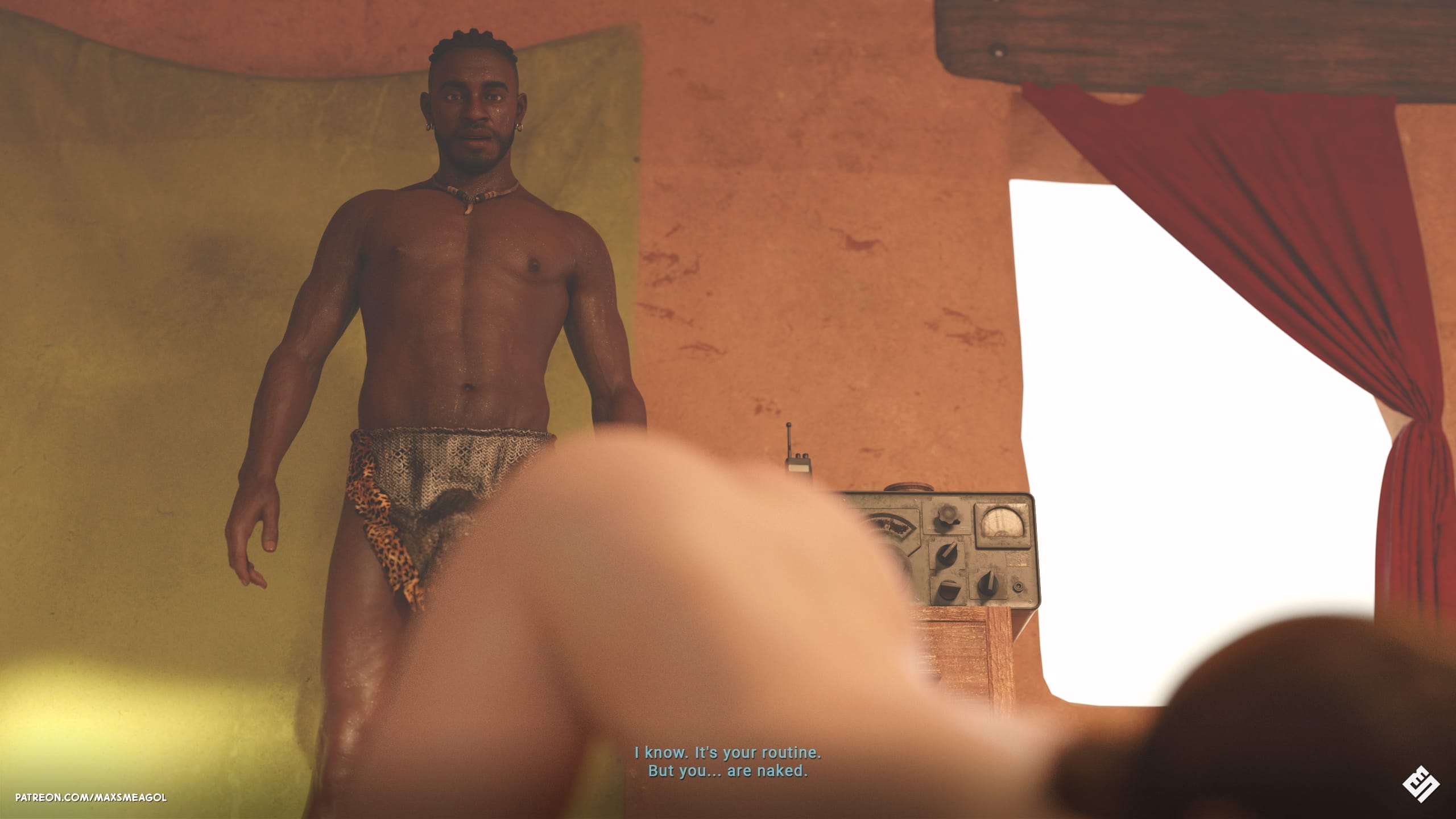 Farewell [MaxSmeagol] - Chapter 2 — Page 54