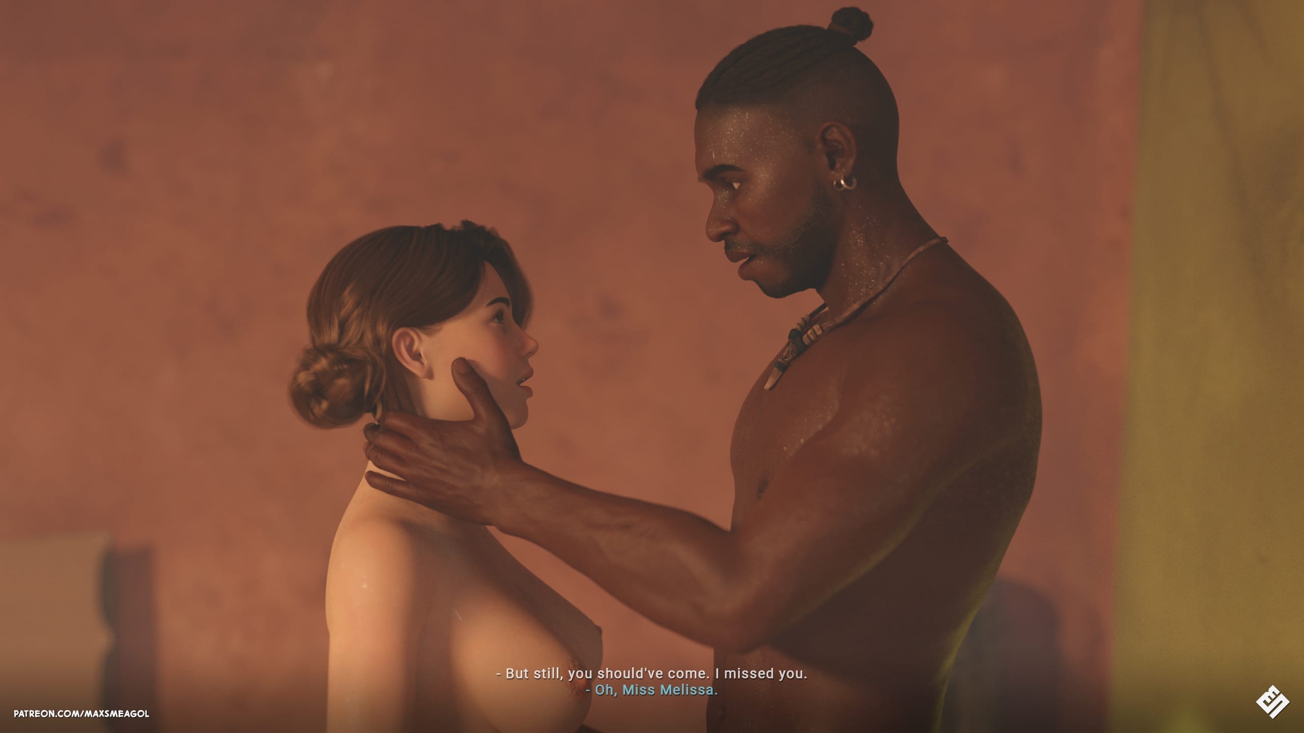 Farewell [MaxSmeagol] - Chapter 2 — Page 61