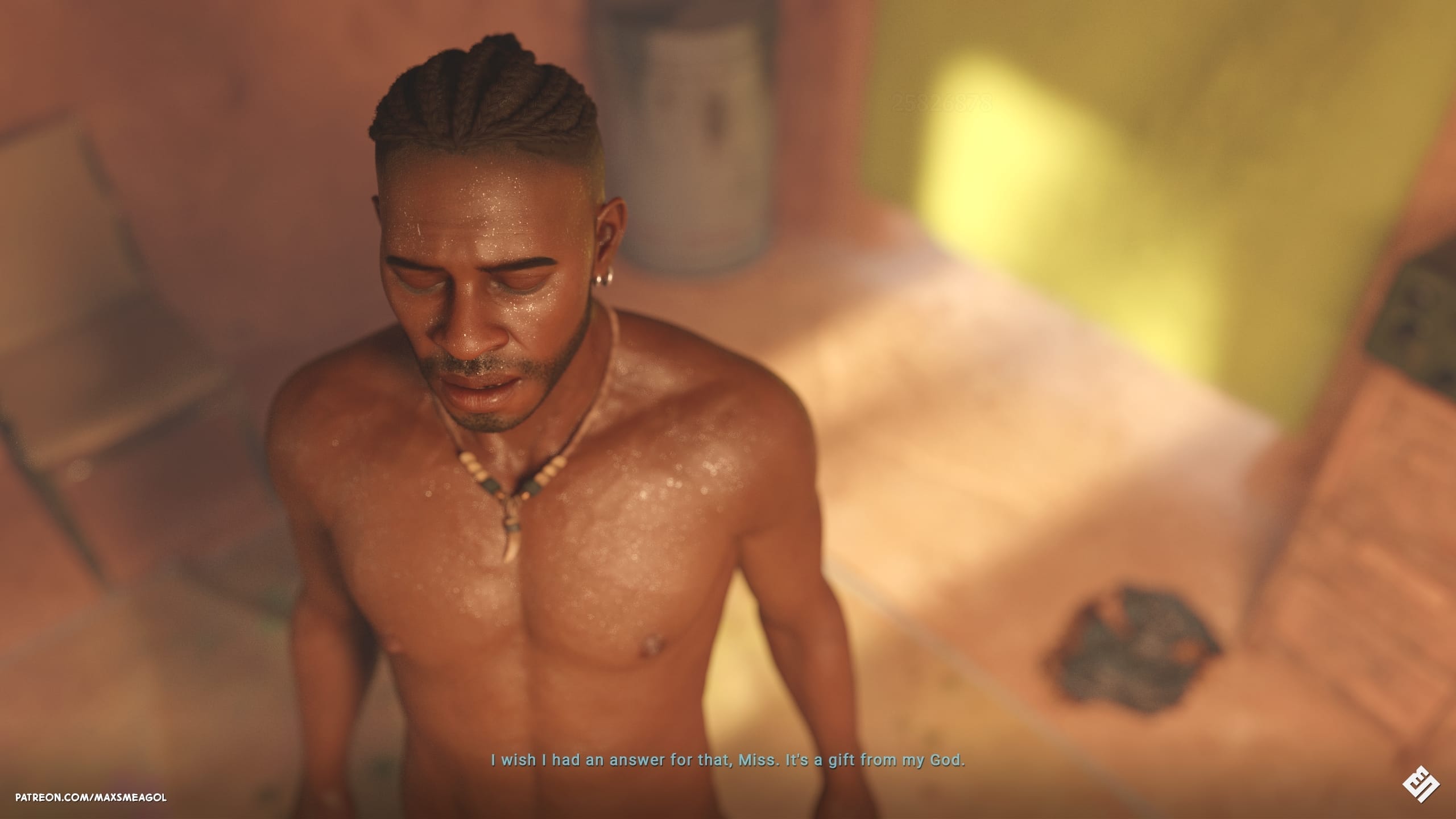 Farewell [MaxSmeagol] - Chapter 2 — Page 72