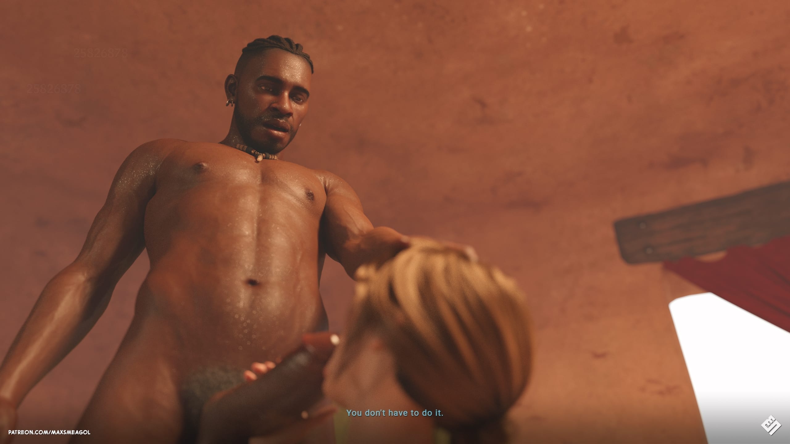 Farewell [MaxSmeagol] - Chapter 2 — Page 80