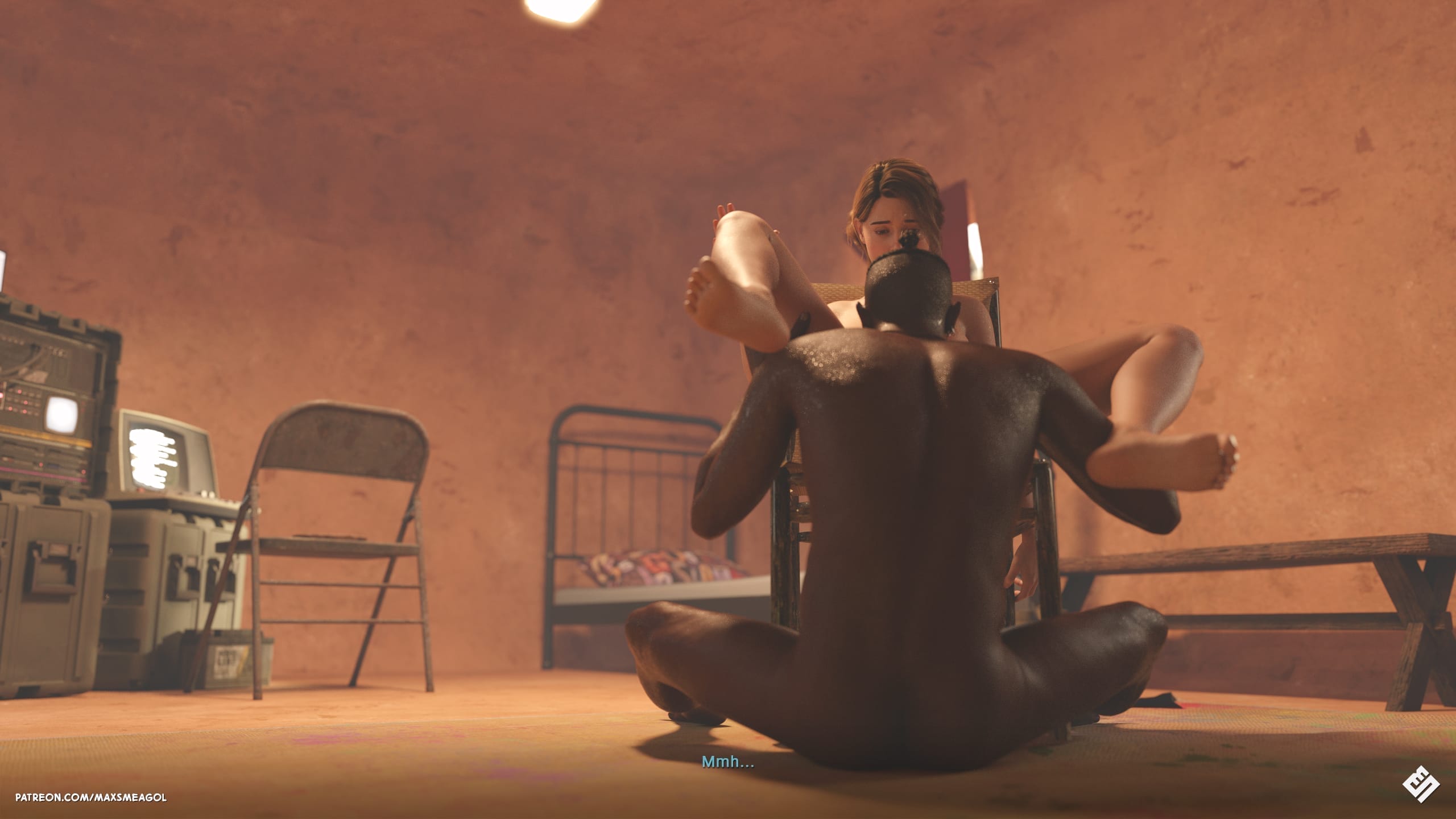 Farewell [MaxSmeagol] - Chapter 2 — Page 88