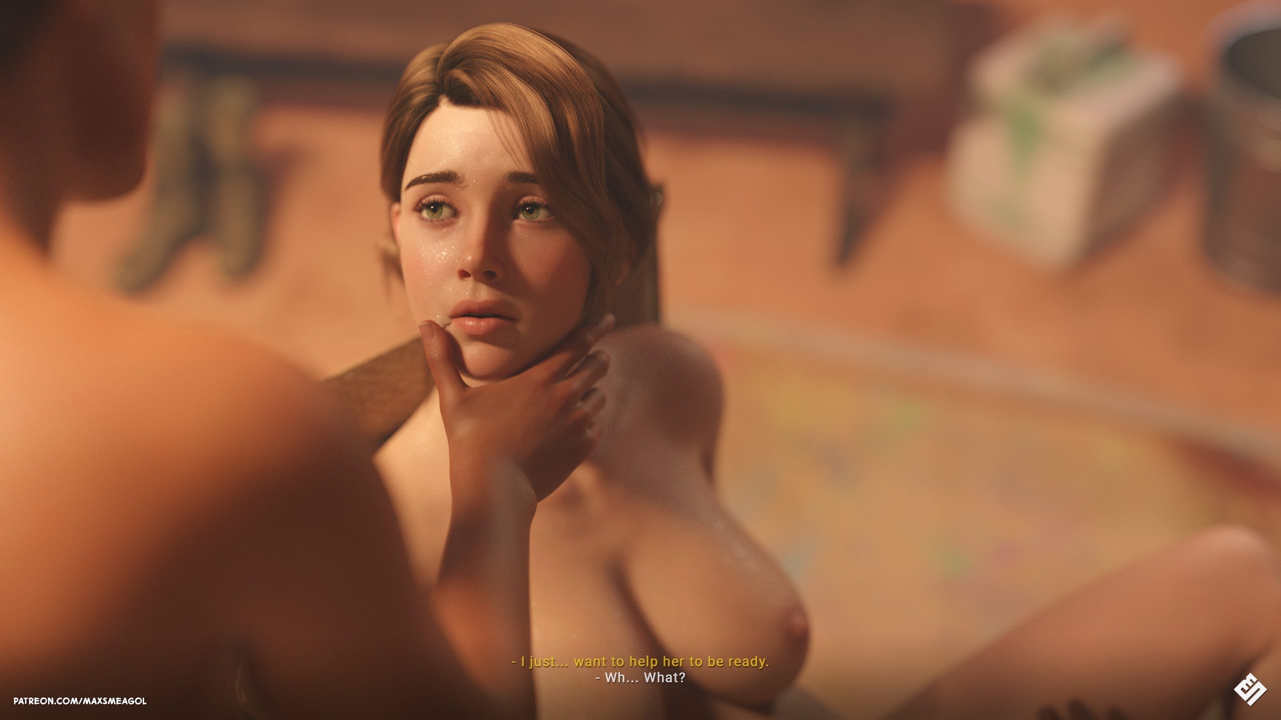 Farewell [MaxSmeagol] - Chapter 2 — Page 94