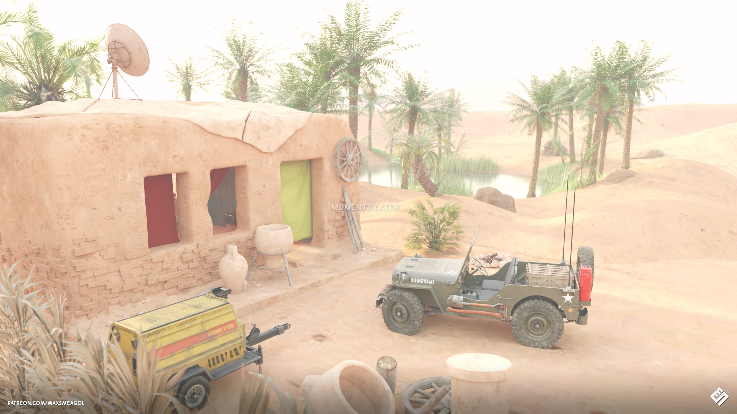 Farewell [MaxSmeagol] - Chapter 1 — Page 10