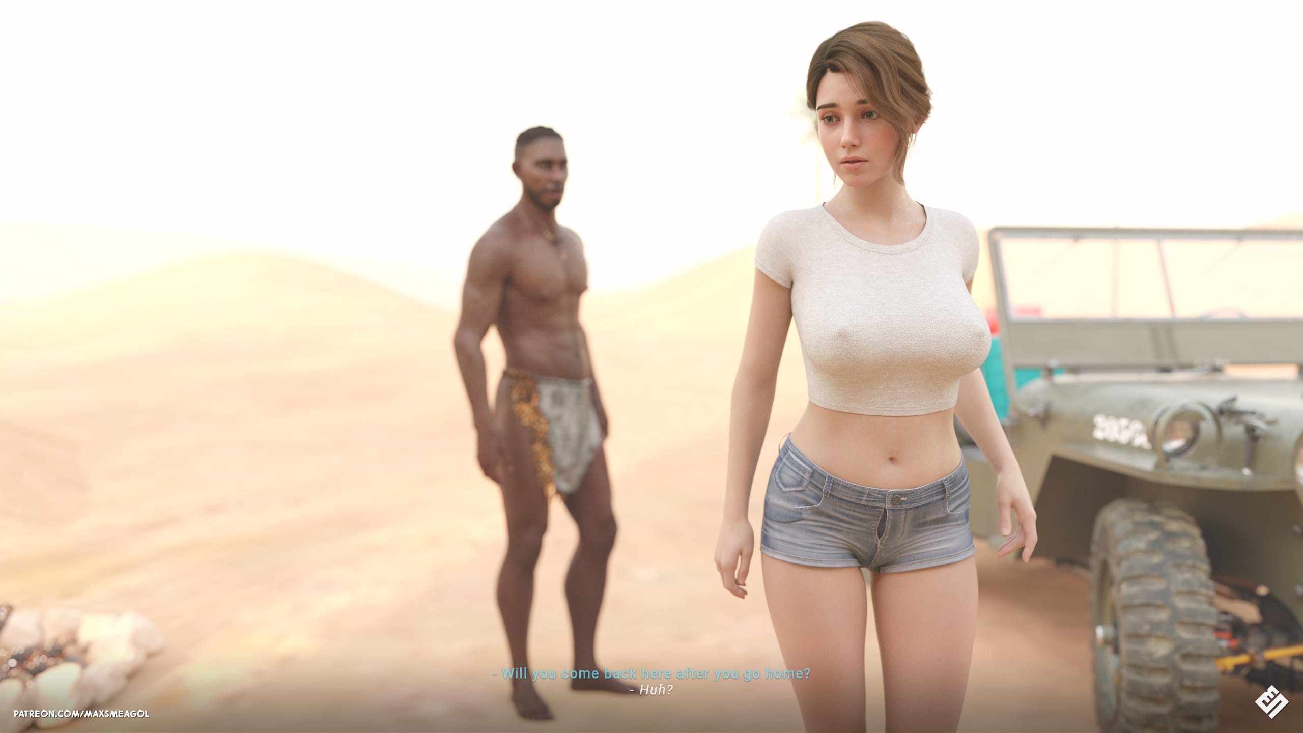 Farewell [MaxSmeagol] - Chapter 1 — Page 22