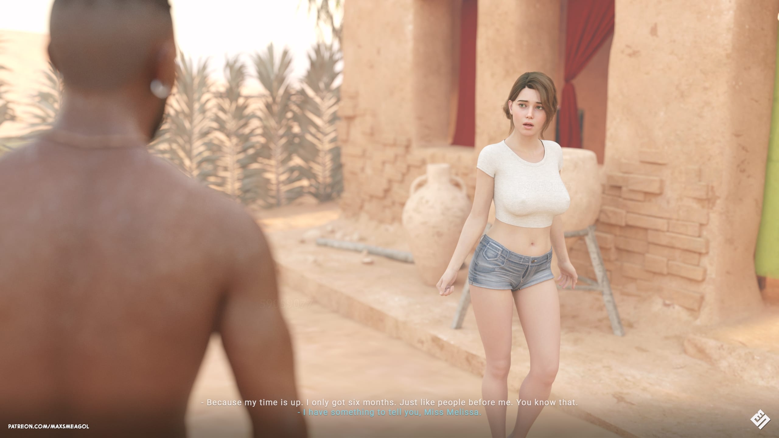 Farewell [MaxSmeagol] - Chapter 1 — Page 24