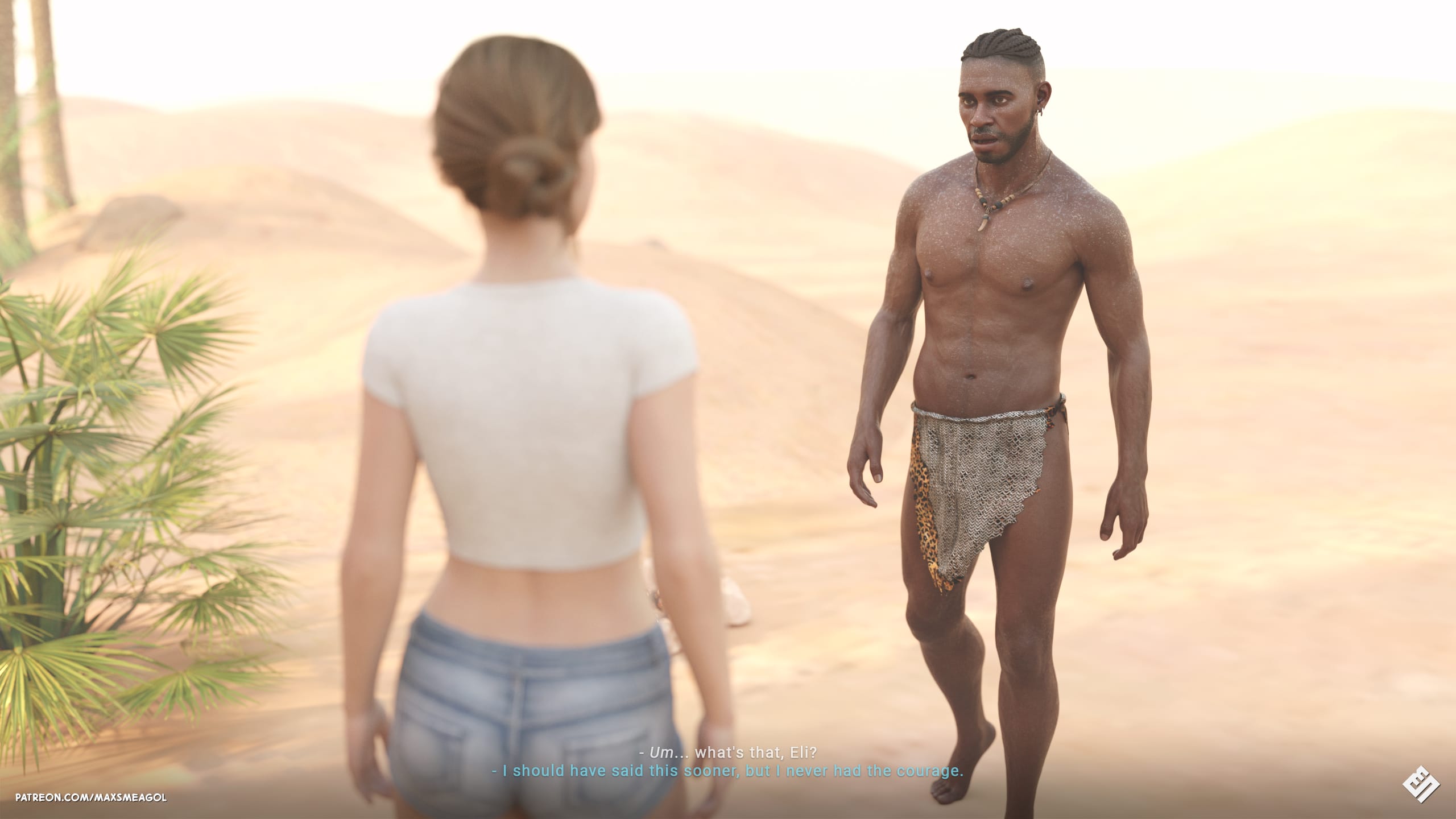 Farewell [MaxSmeagol] - Chapter 1 — Page 25