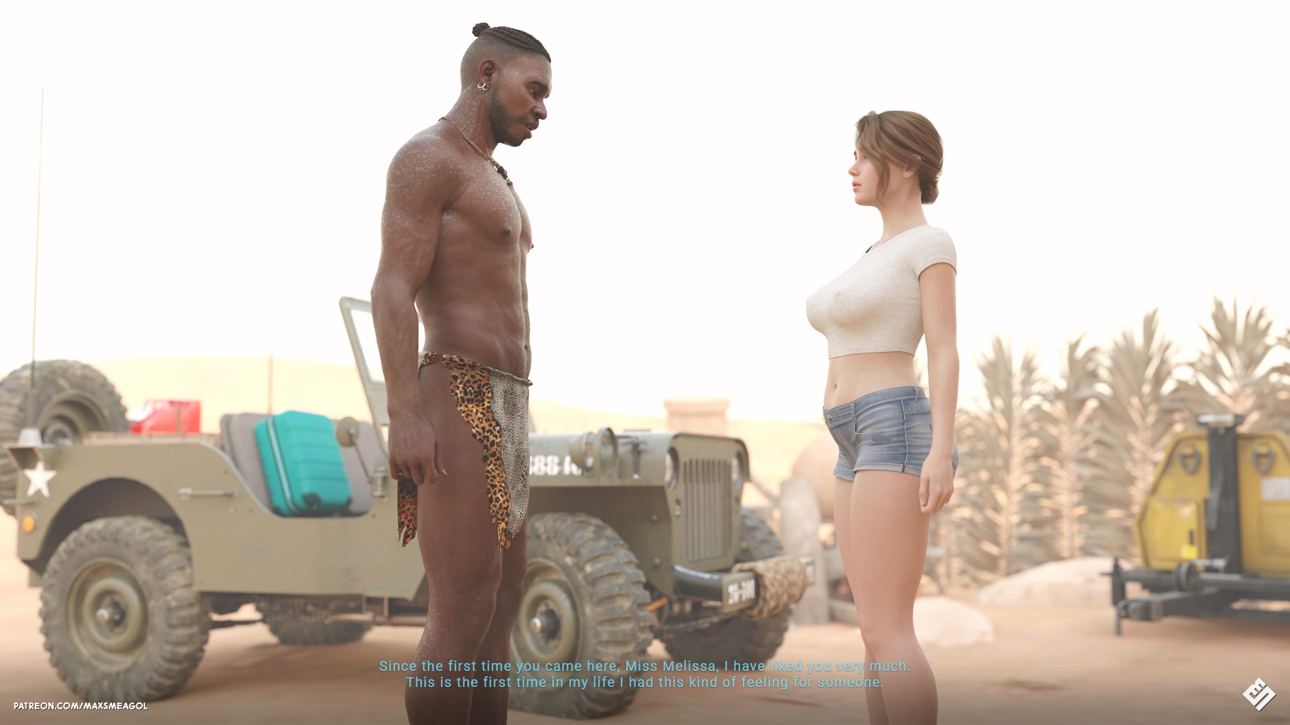 Farewell [MaxSmeagol] - Chapter 1 — Page 26