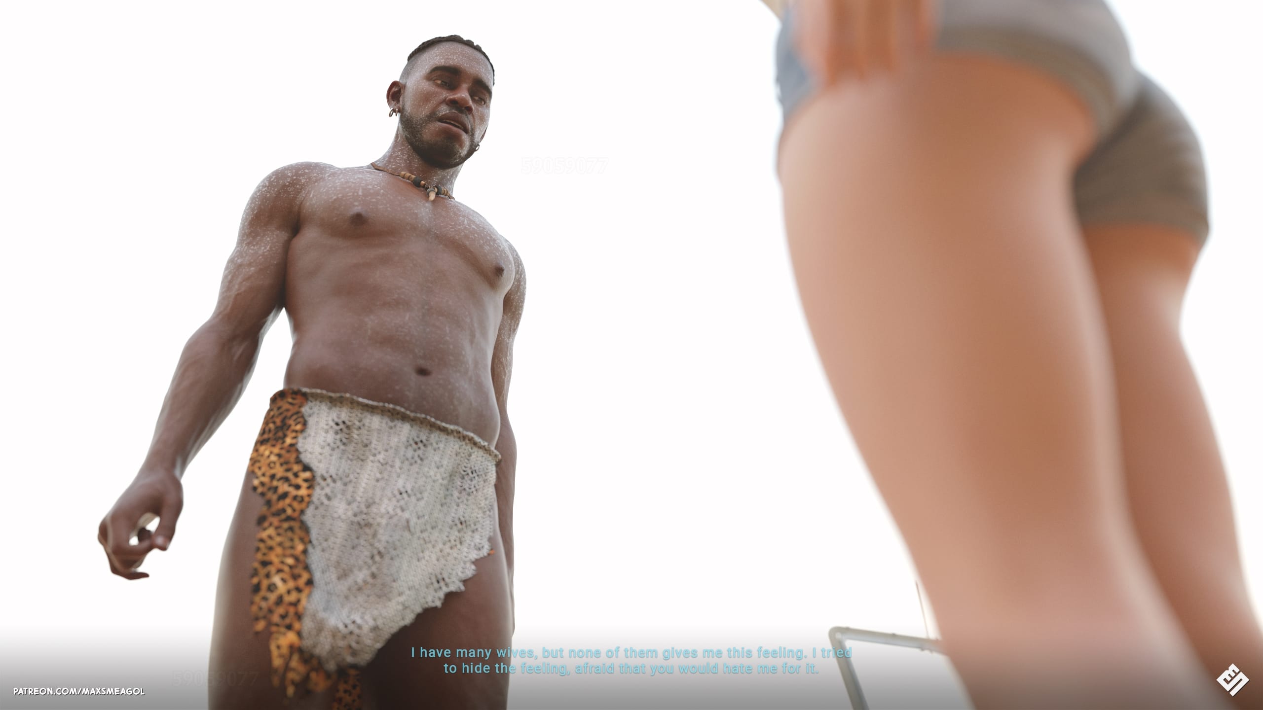 Farewell [MaxSmeagol] - Chapter 1 — Page 27