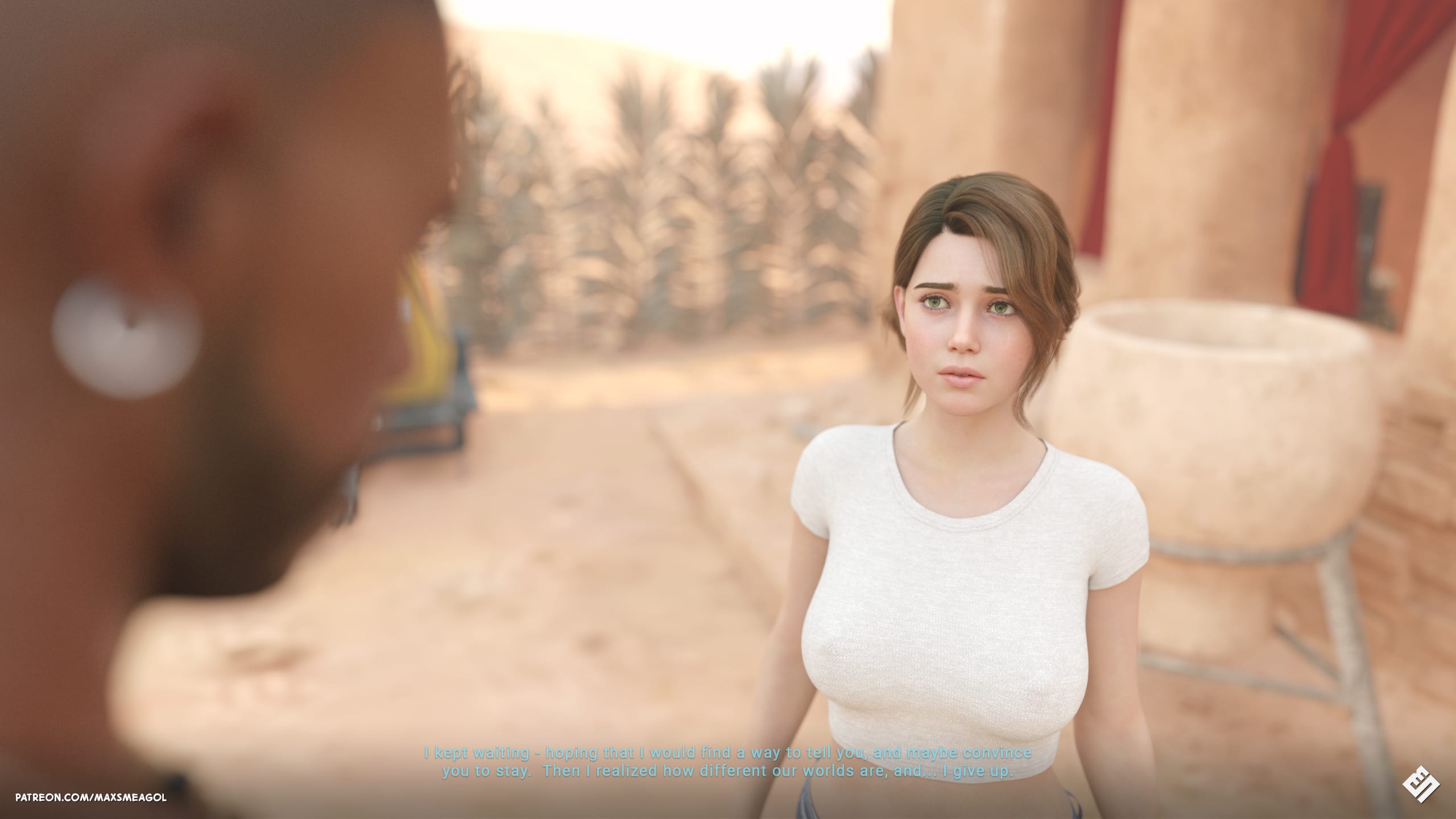 Farewell [MaxSmeagol] - Chapter 1 — Page 28