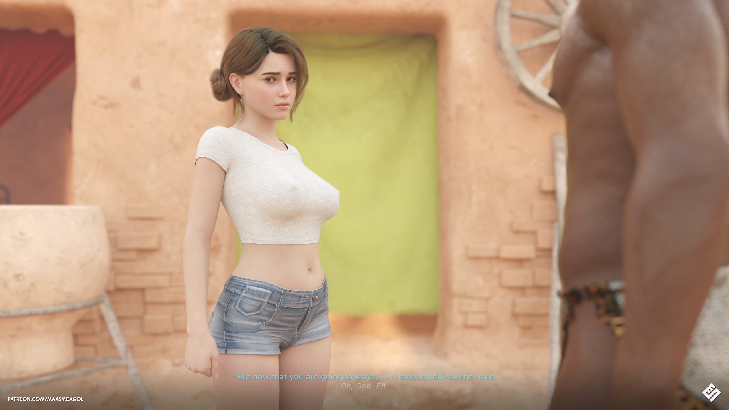 Farewell [MaxSmeagol] - Chapter 1 — Page 29