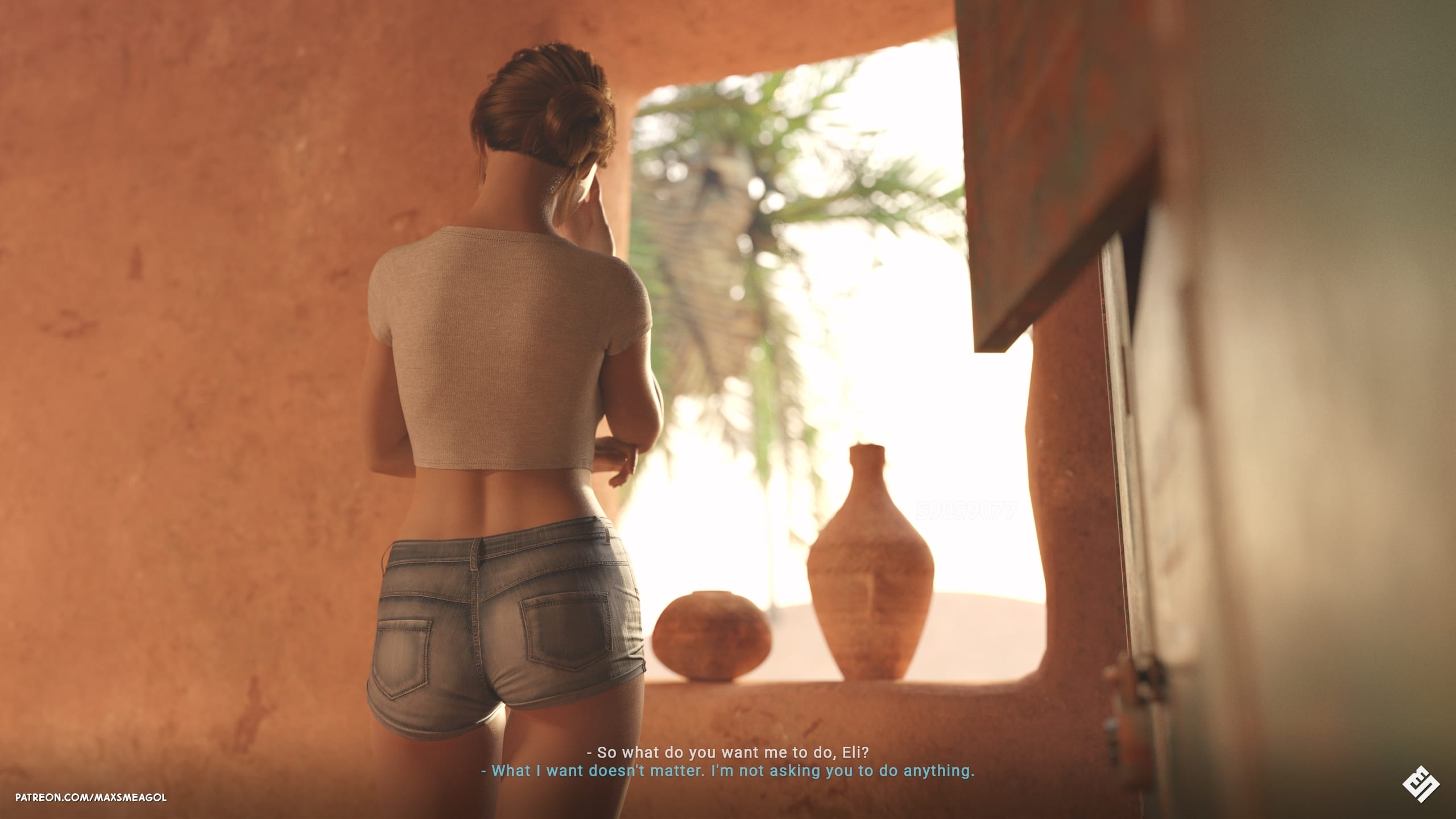 Farewell [MaxSmeagol] - Chapter 1 — Page 34