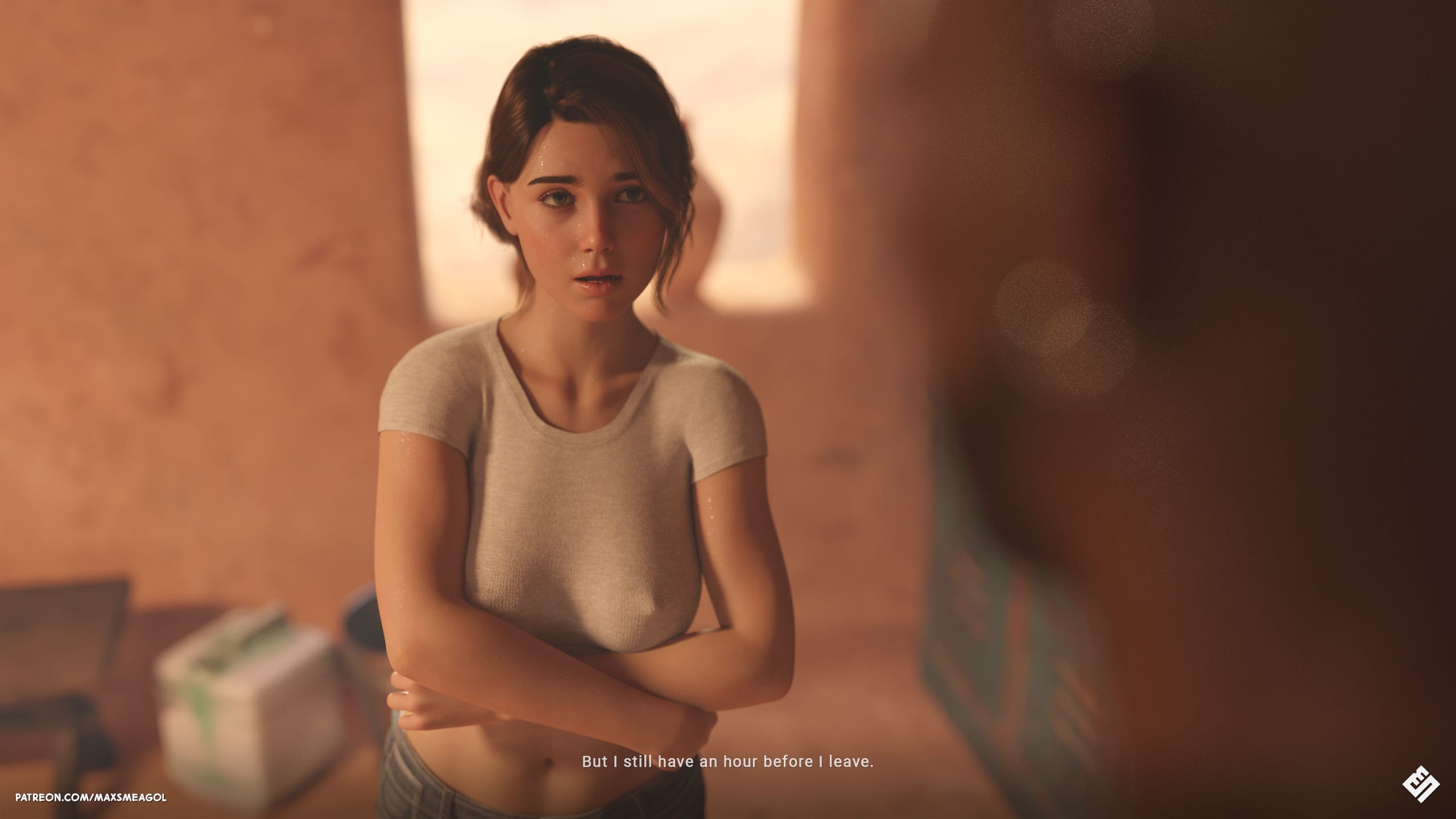 Farewell [MaxSmeagol] - Chapter 1 — Page 46