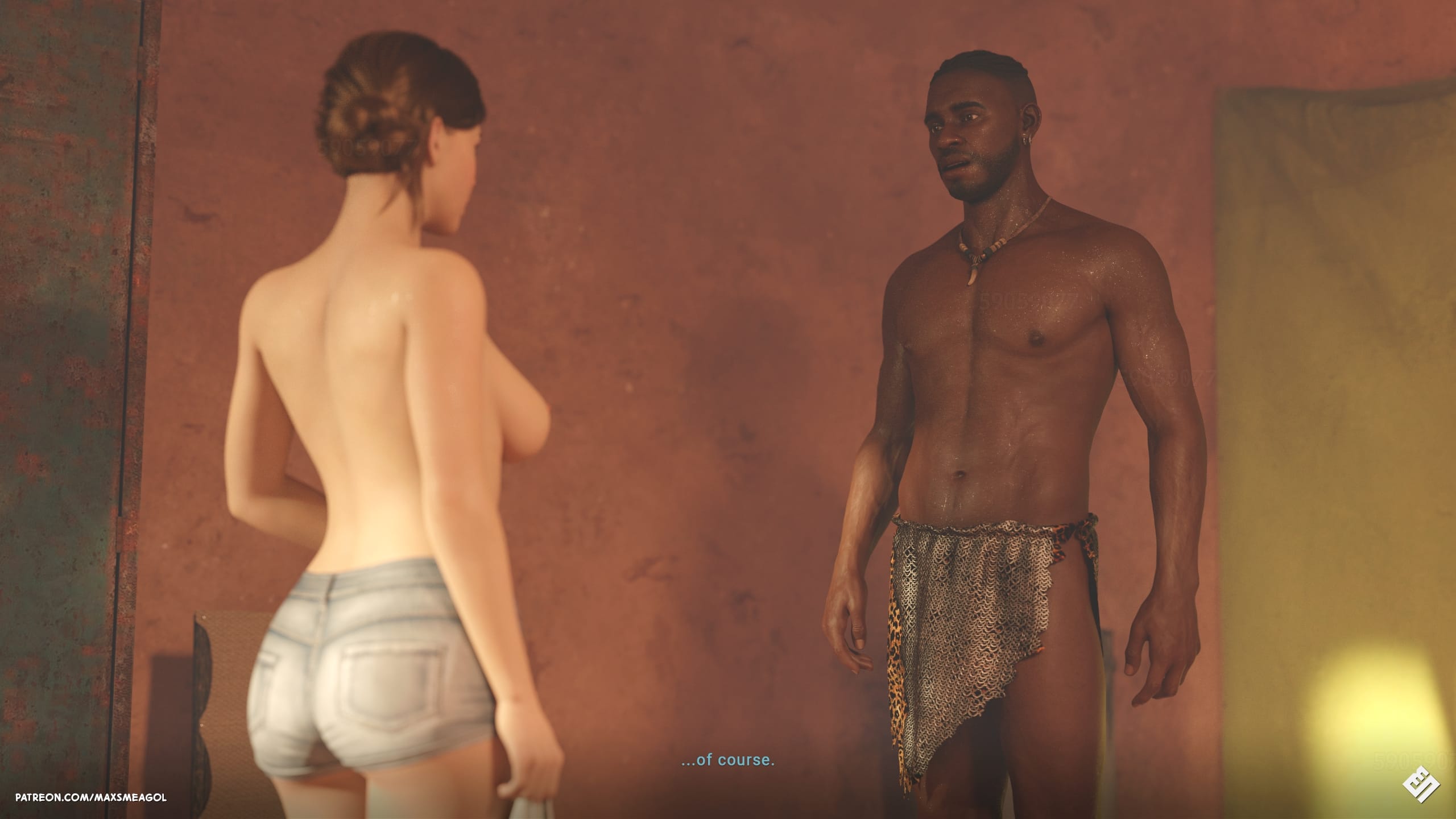 Farewell [MaxSmeagol] - Chapter 1 — Page 49