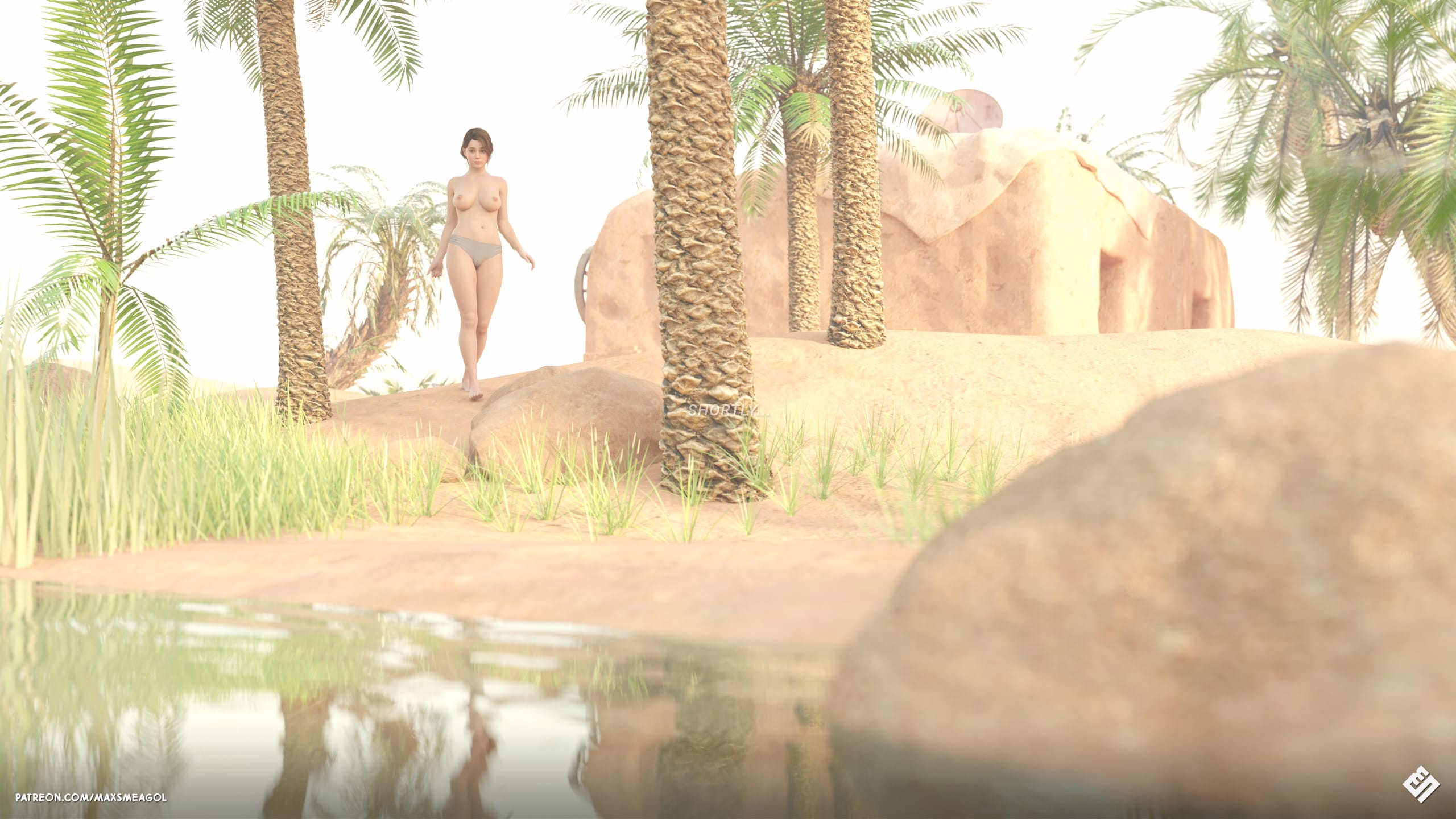 Farewell [MaxSmeagol] - Chapter 1 — Page 51