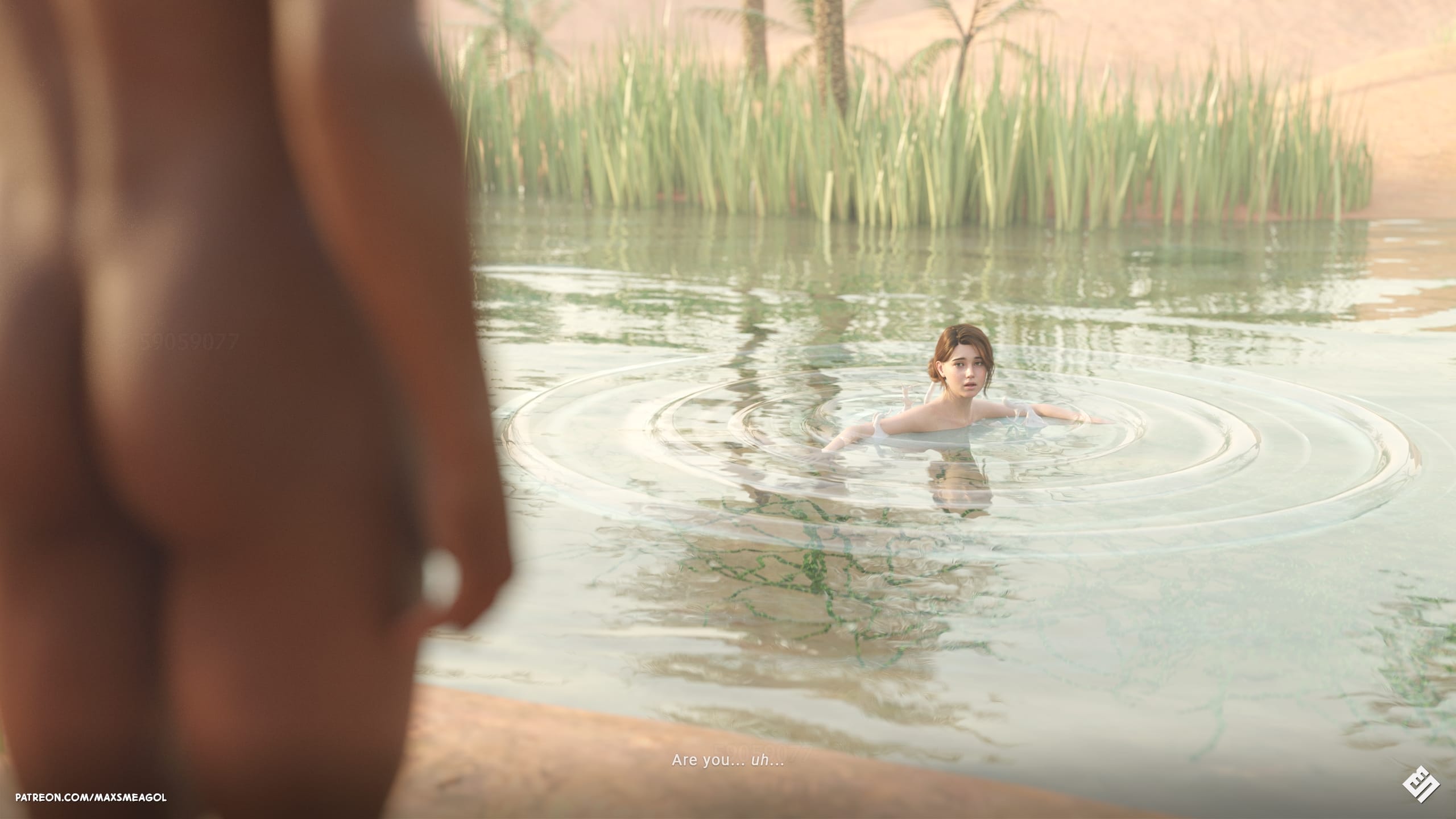 Farewell [MaxSmeagol] - Chapter 1 — Page 57