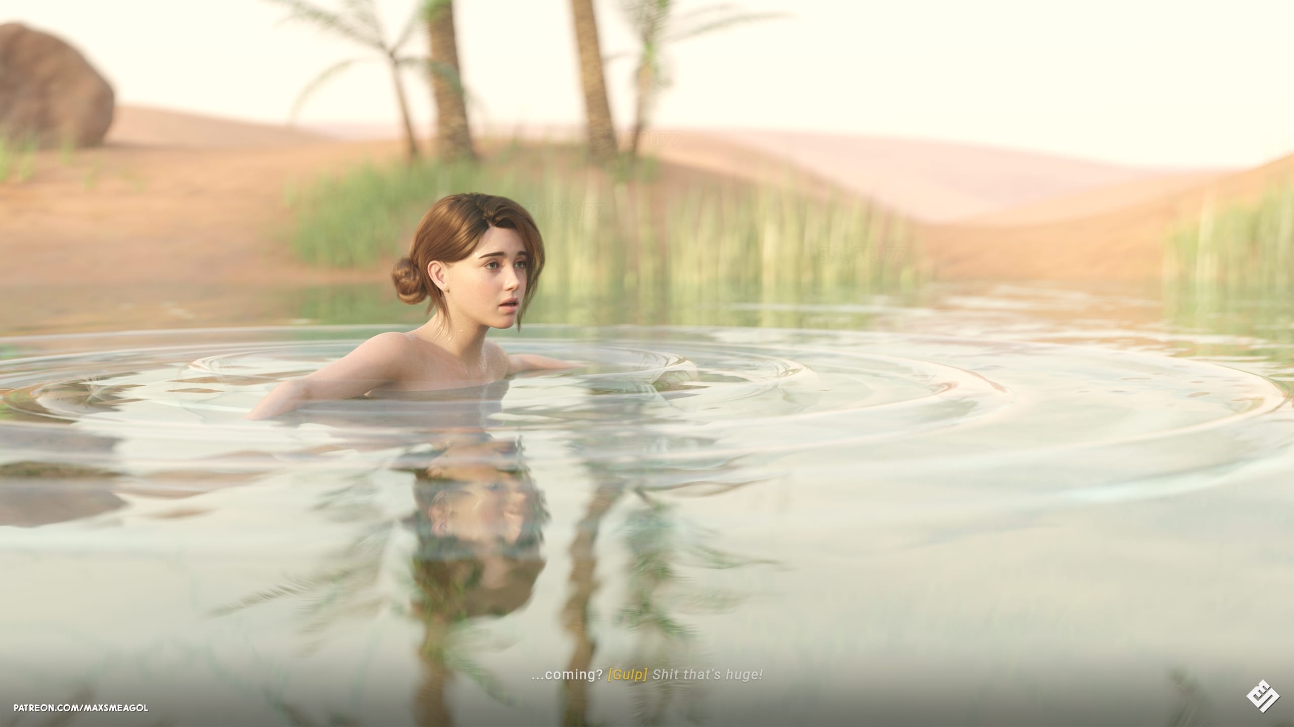 Farewell [MaxSmeagol] - Chapter 1 — Page 58