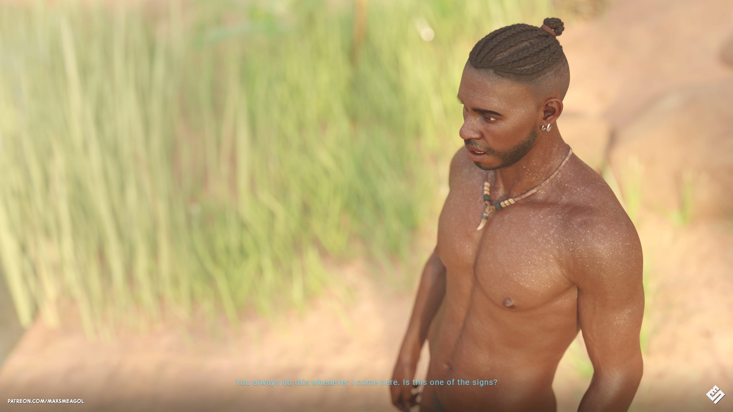 Farewell [MaxSmeagol] - Chapter 1 — Page 59