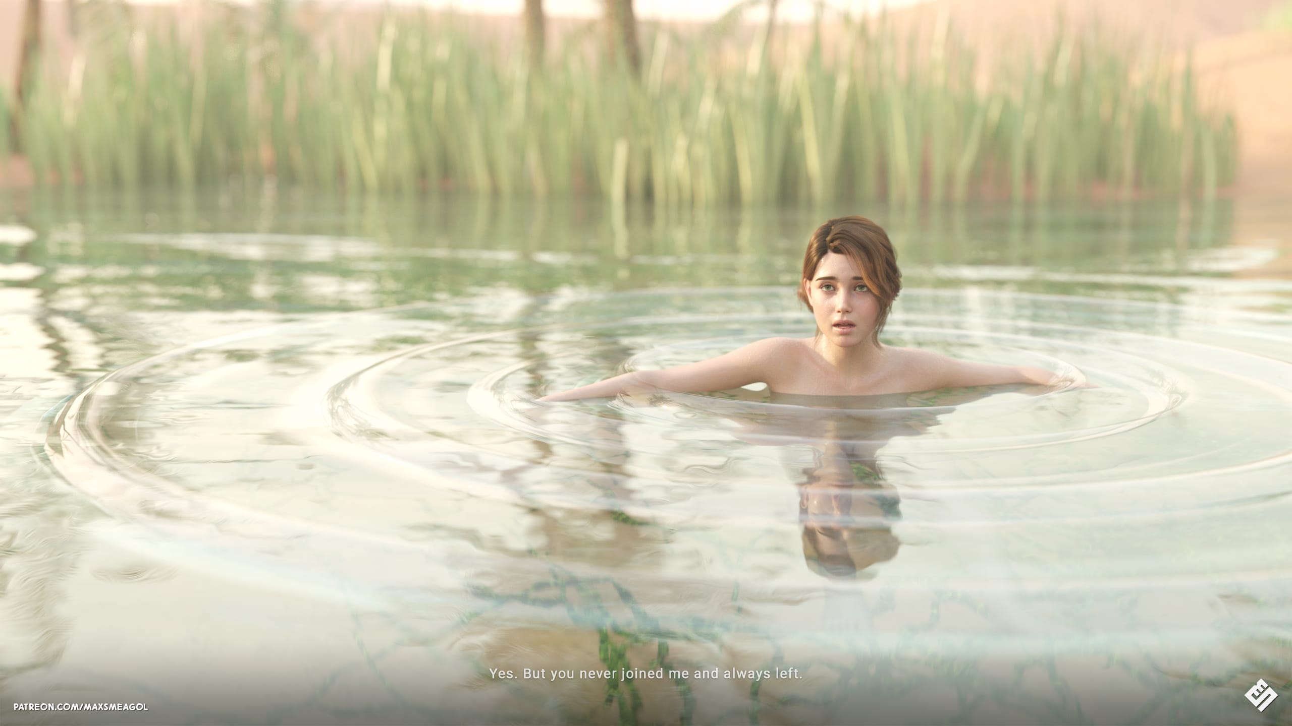 Farewell [MaxSmeagol] - Chapter 1 — Page 60