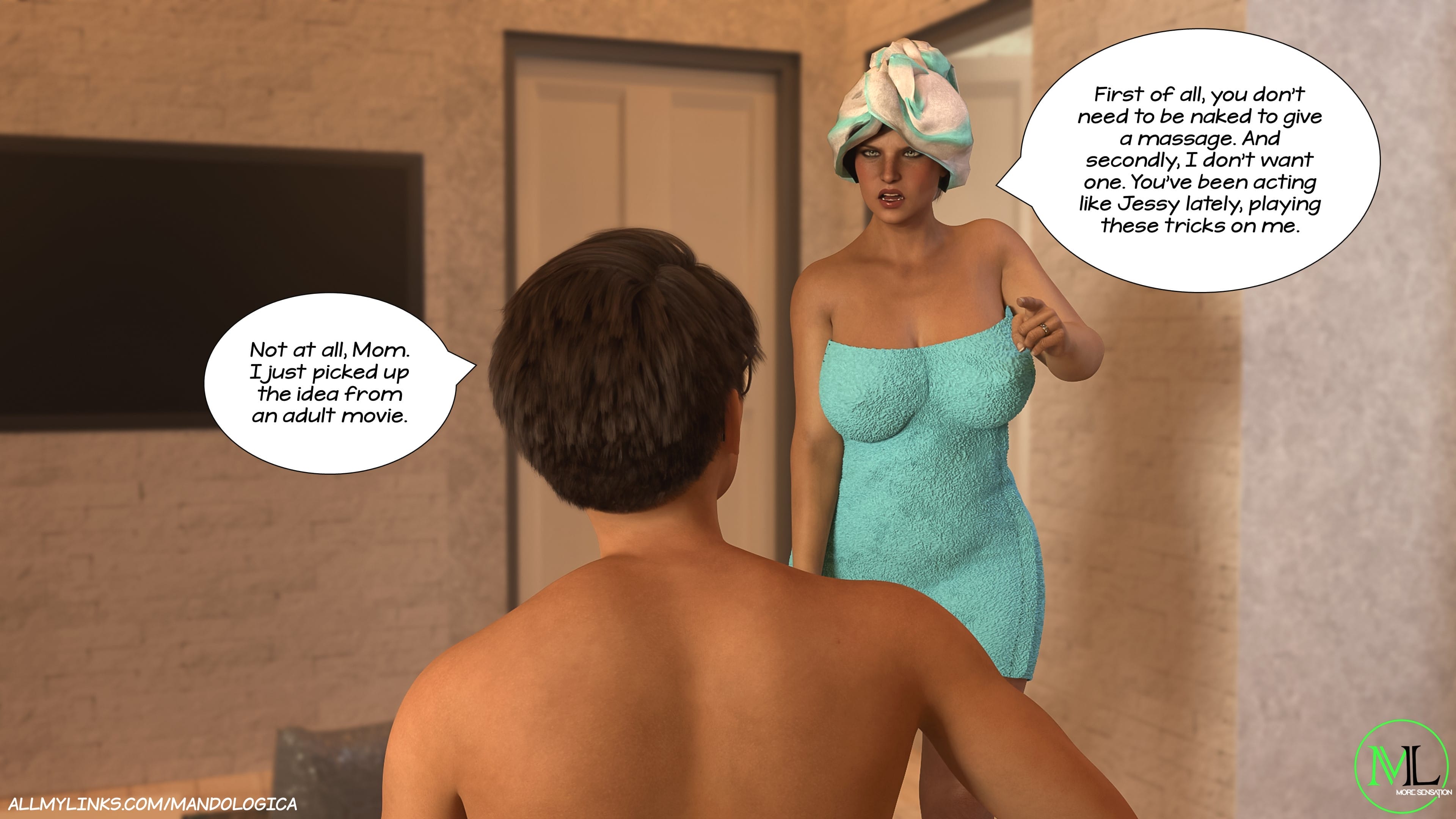 Forbidden Flames [Mandologica] - Chapter 4 — Page 162