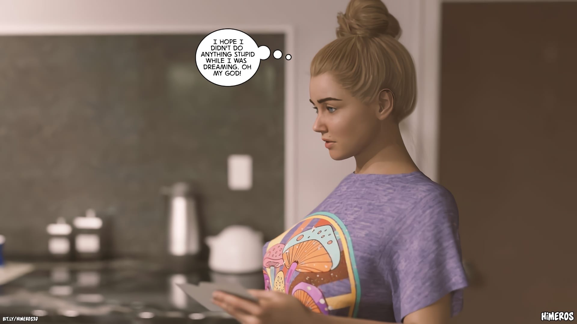 Eternal Summer [Himeros3D] - Chapter 3 — Page 26