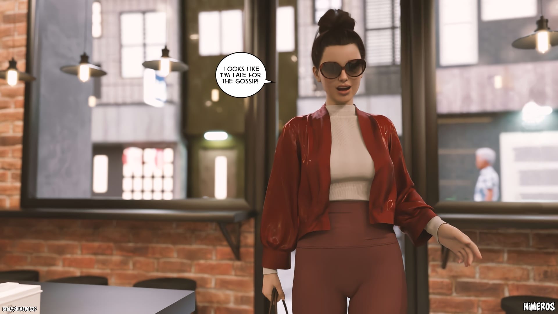 Eternal Summer [Himeros3D] - Chapter 3 — Page 31