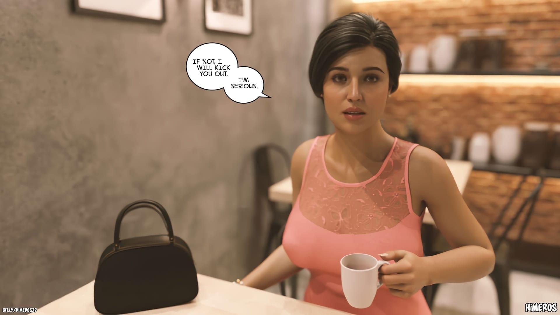 Eternal Summer [Himeros3D] - Chapter 3 — Page 37