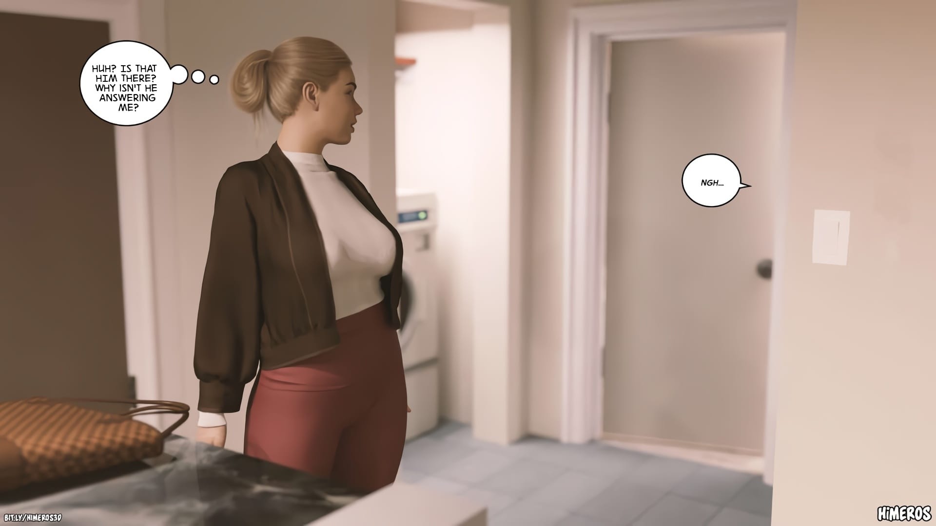 Eternal Summer [Himeros3D] - Chapter 3 — Page 46