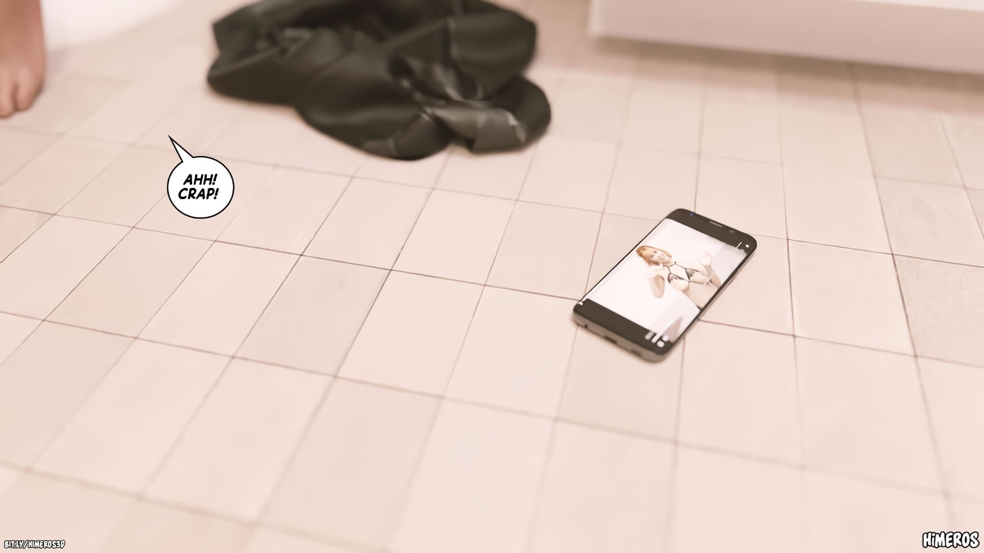 Eternal Summer [Himeros3D] - Chapter 3 — Page 57