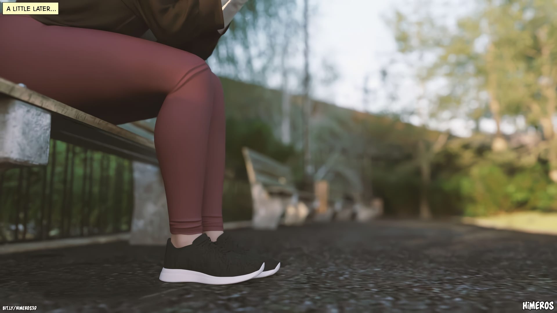 Eternal Summer [Himeros3D] - Chapter 3 — Page 59