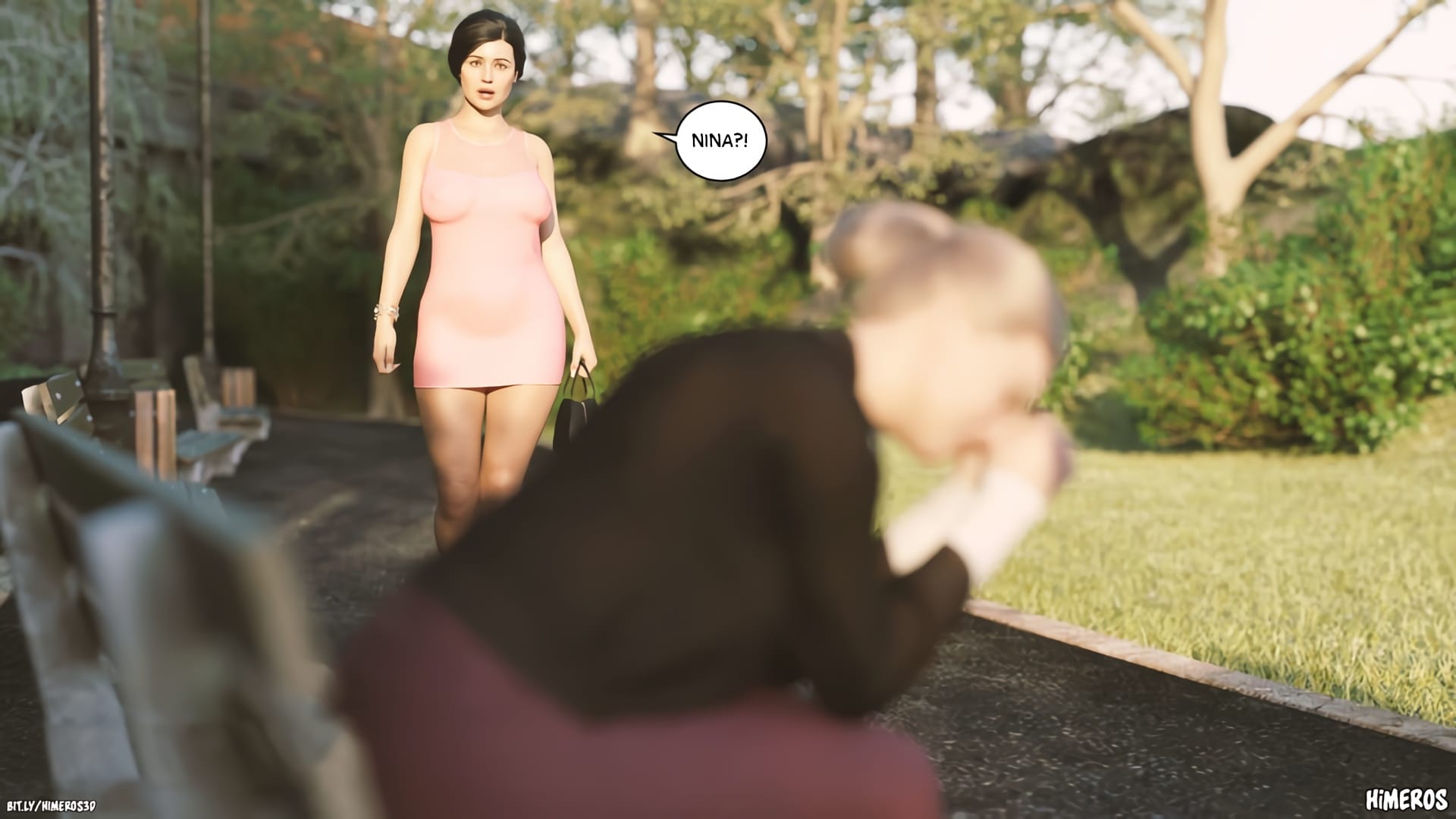 Eternal Summer [Himeros3D] - Chapter 3 — Page 62