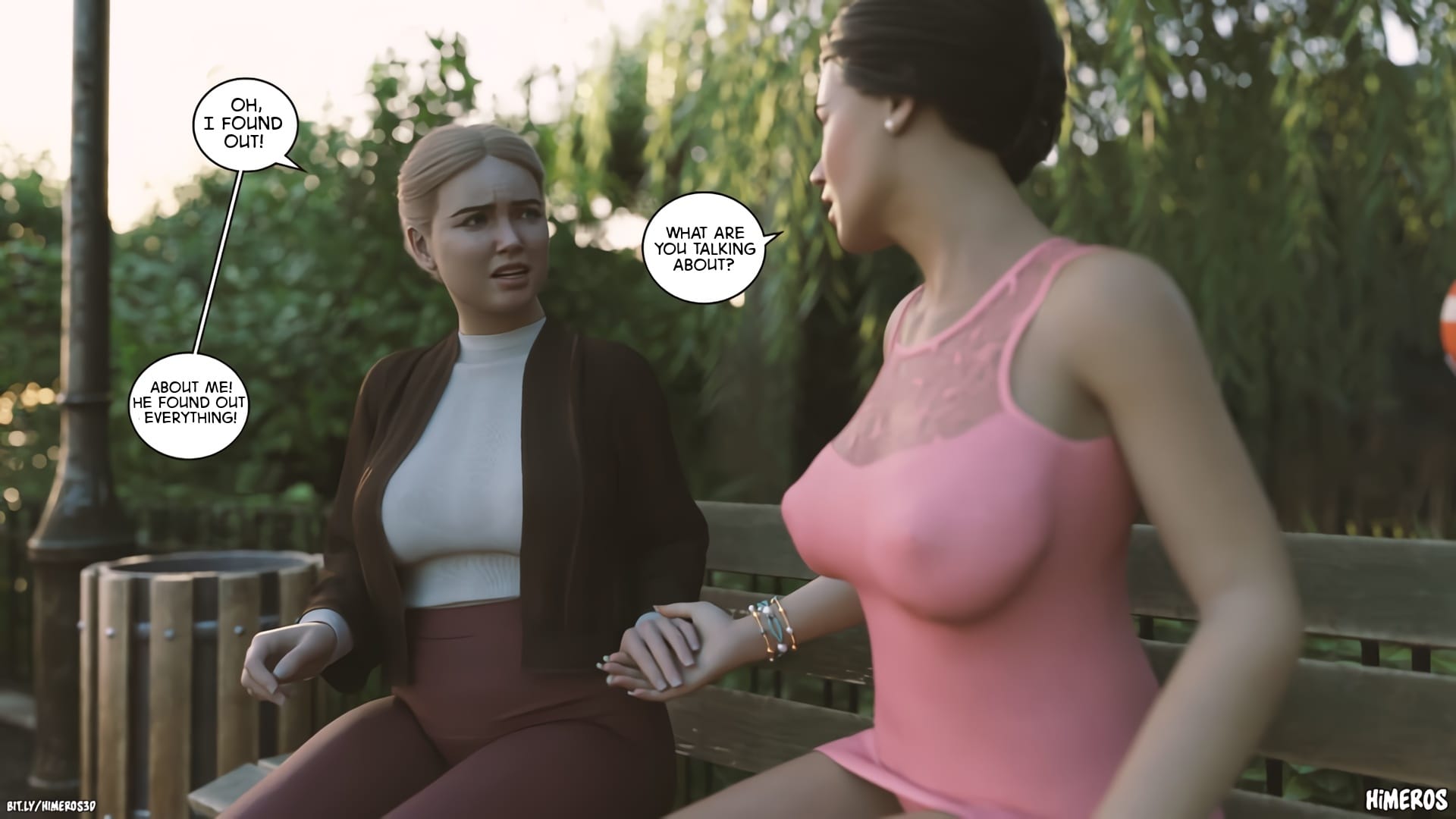 Eternal Summer [Himeros3D] - Chapter 3 — Page 64