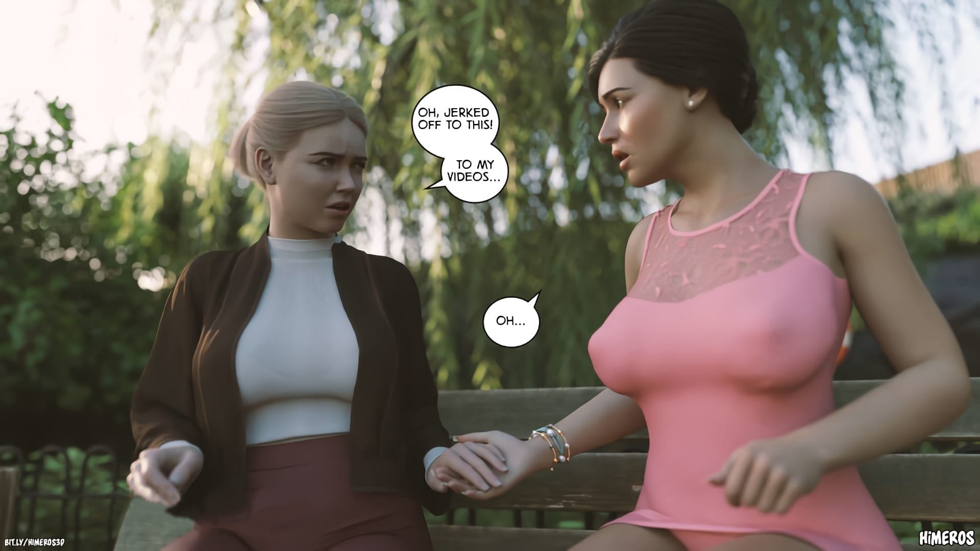 Eternal Summer [Himeros3D] - Chapter 3 — Page 66