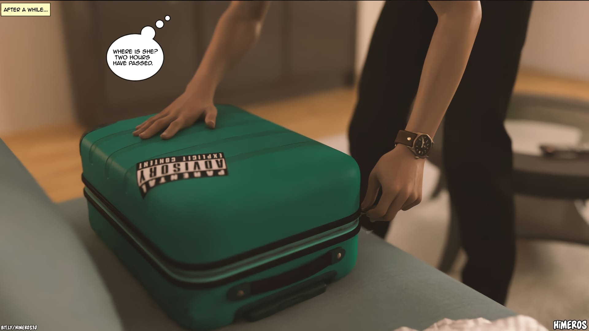 Eternal Summer [Himeros3D] - Chapter 3 — Page 68