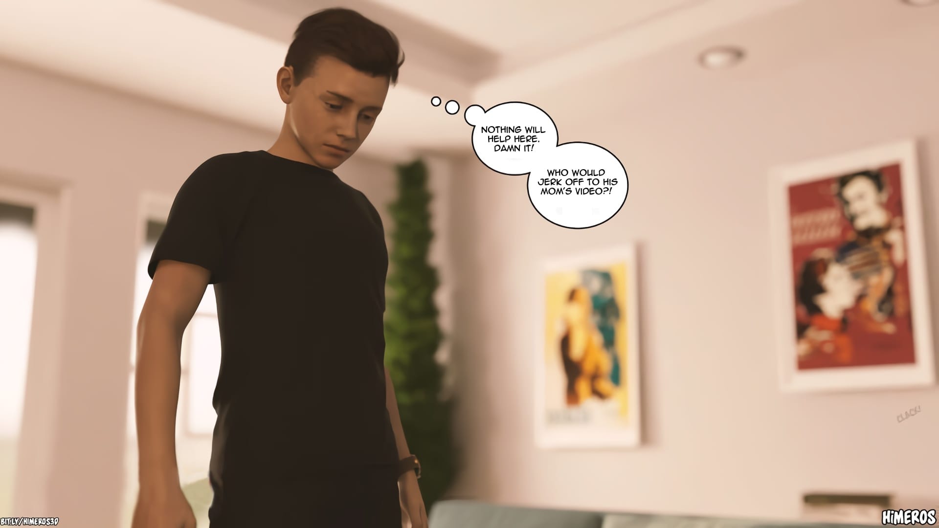 Eternal Summer [Himeros3D] - Chapter 3 — Page 69