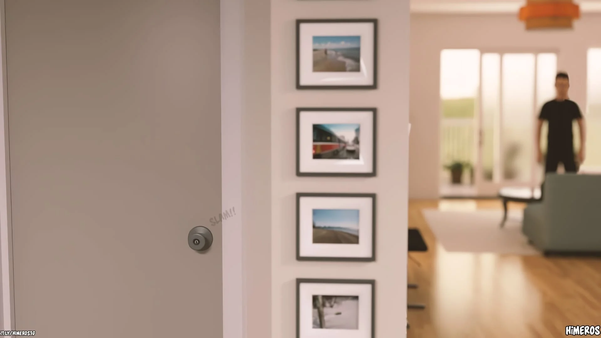 Eternal Summer [Himeros3D] - Chapter 3 — Page 71