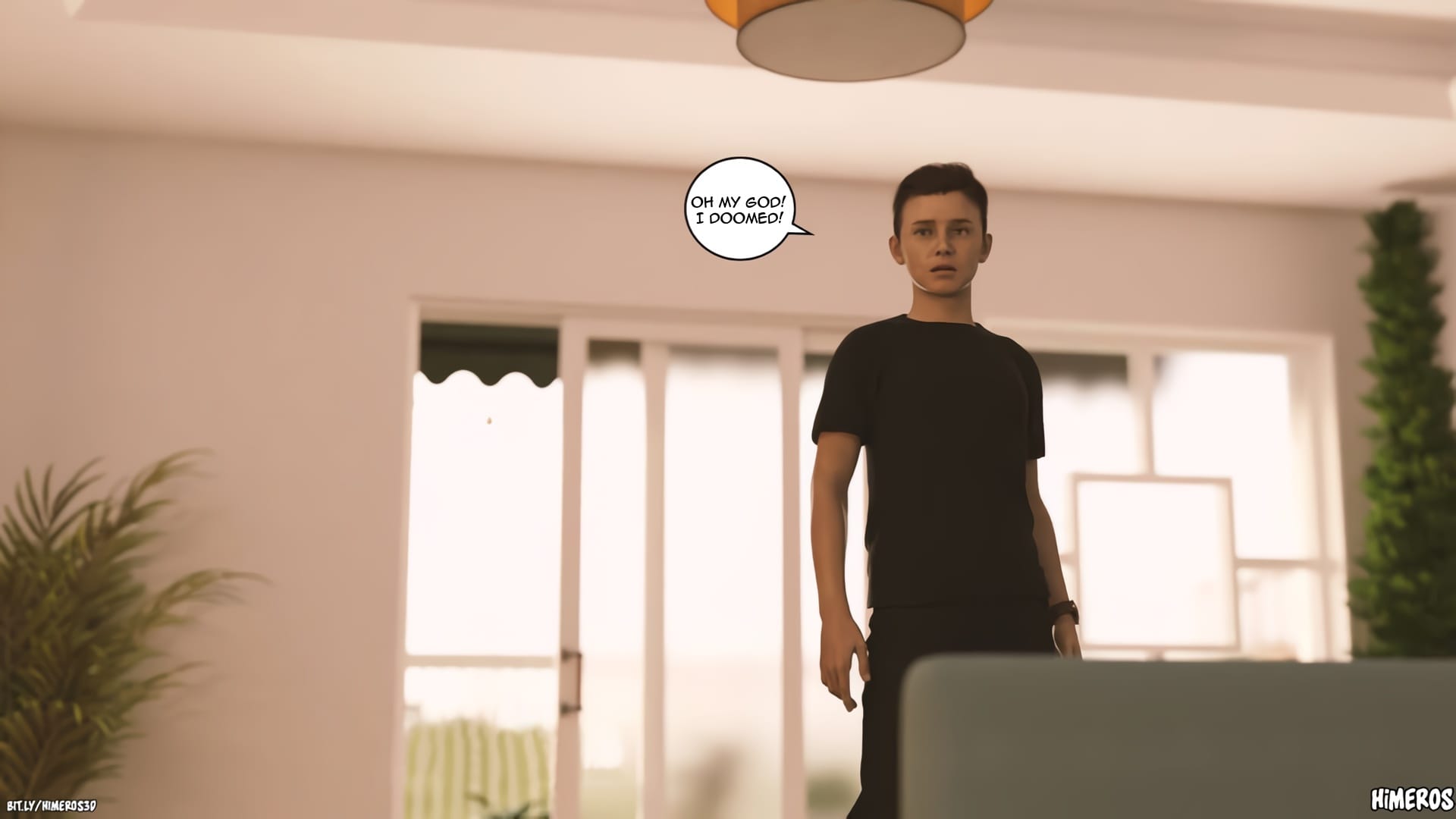 Eternal Summer [Himeros3D] - Chapter 3 — Page 72