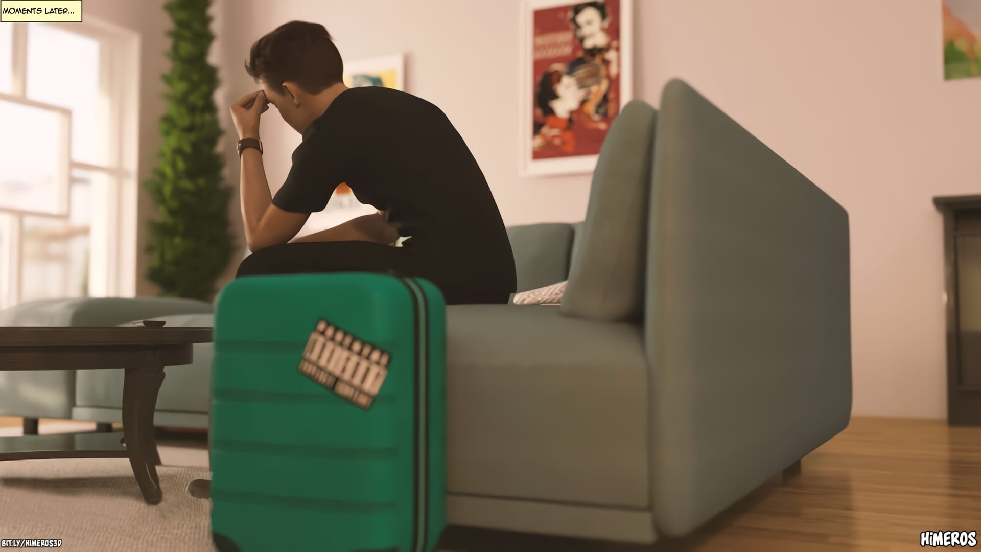 Eternal Summer [Himeros3D] - Chapter 3 — Page 73