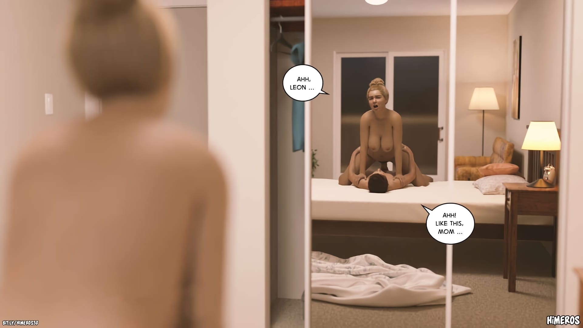 Eternal Summer [Himeros3D] - Chapter 3 — Page 9