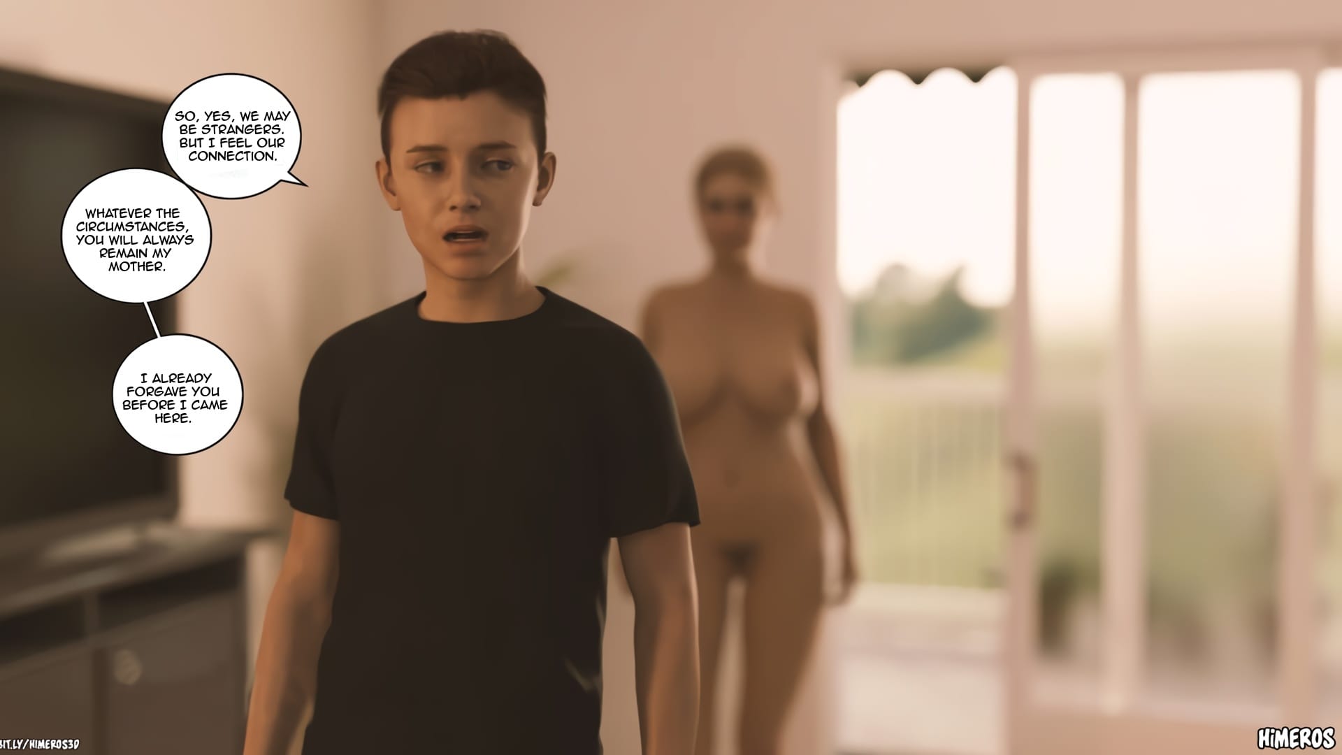 Eternal Summer [Himeros3D] - Chapter 3 — Page 97