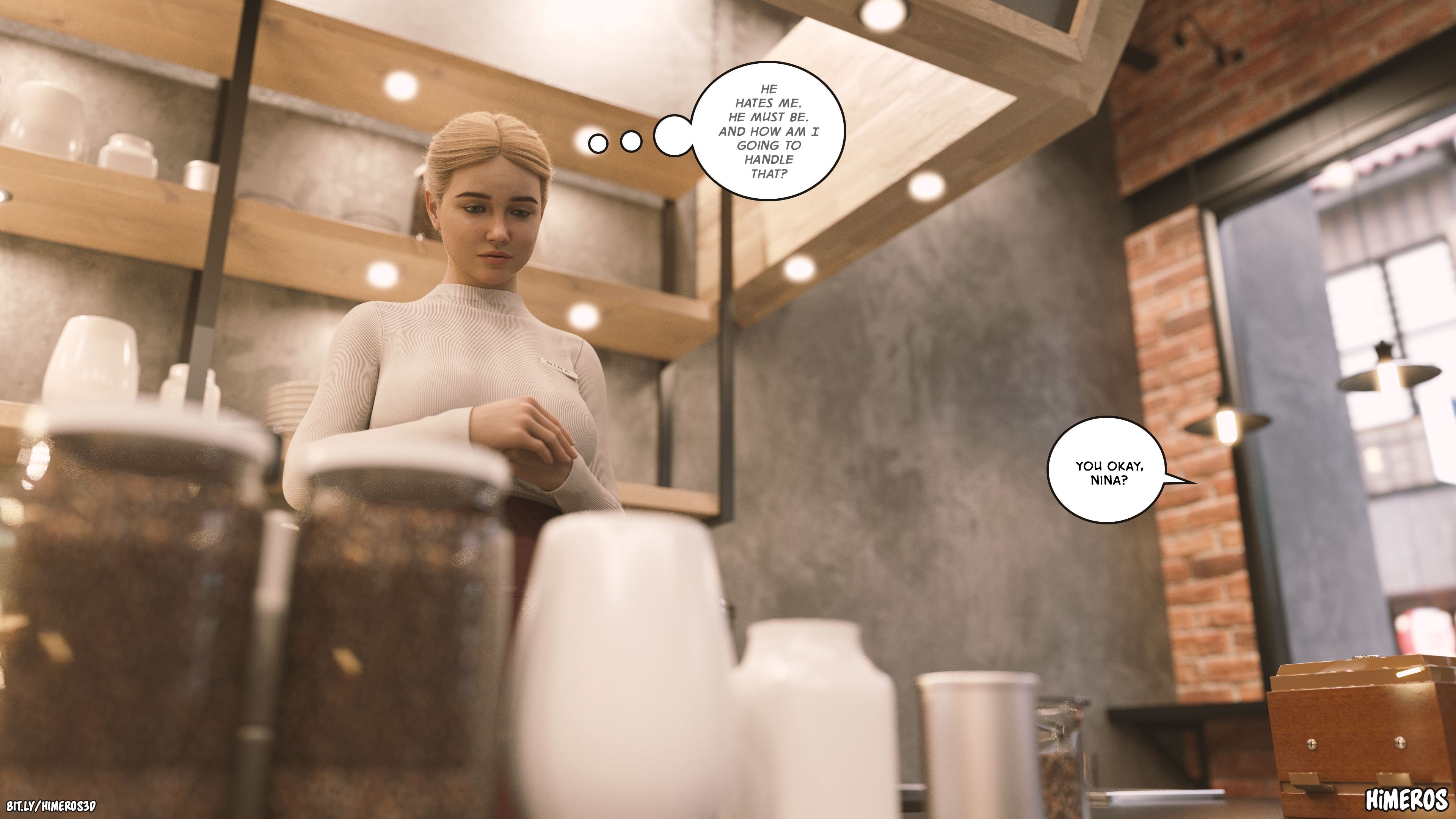 Eternal Summer [Himeros3D] - Chapter 1 — Page 12