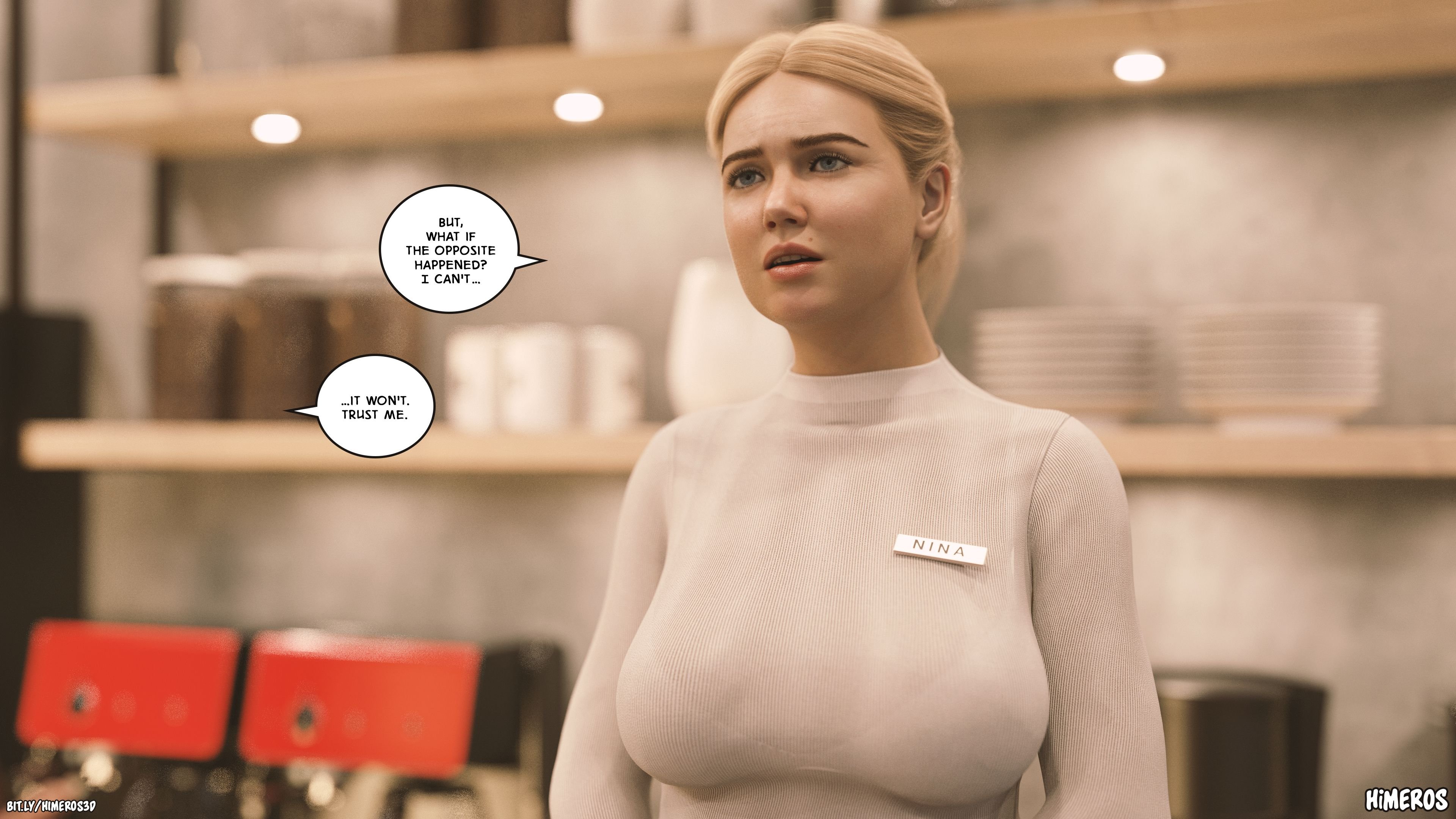 Eternal Summer [Himeros3D] - Chapter 1 — Page 24