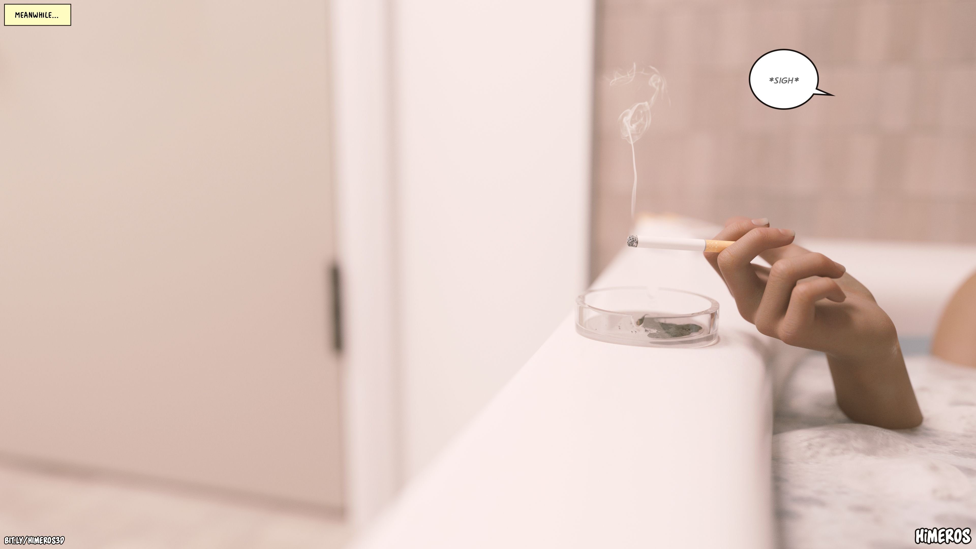 Eternal Summer [Himeros3D] - Chapter 1 — Page 44