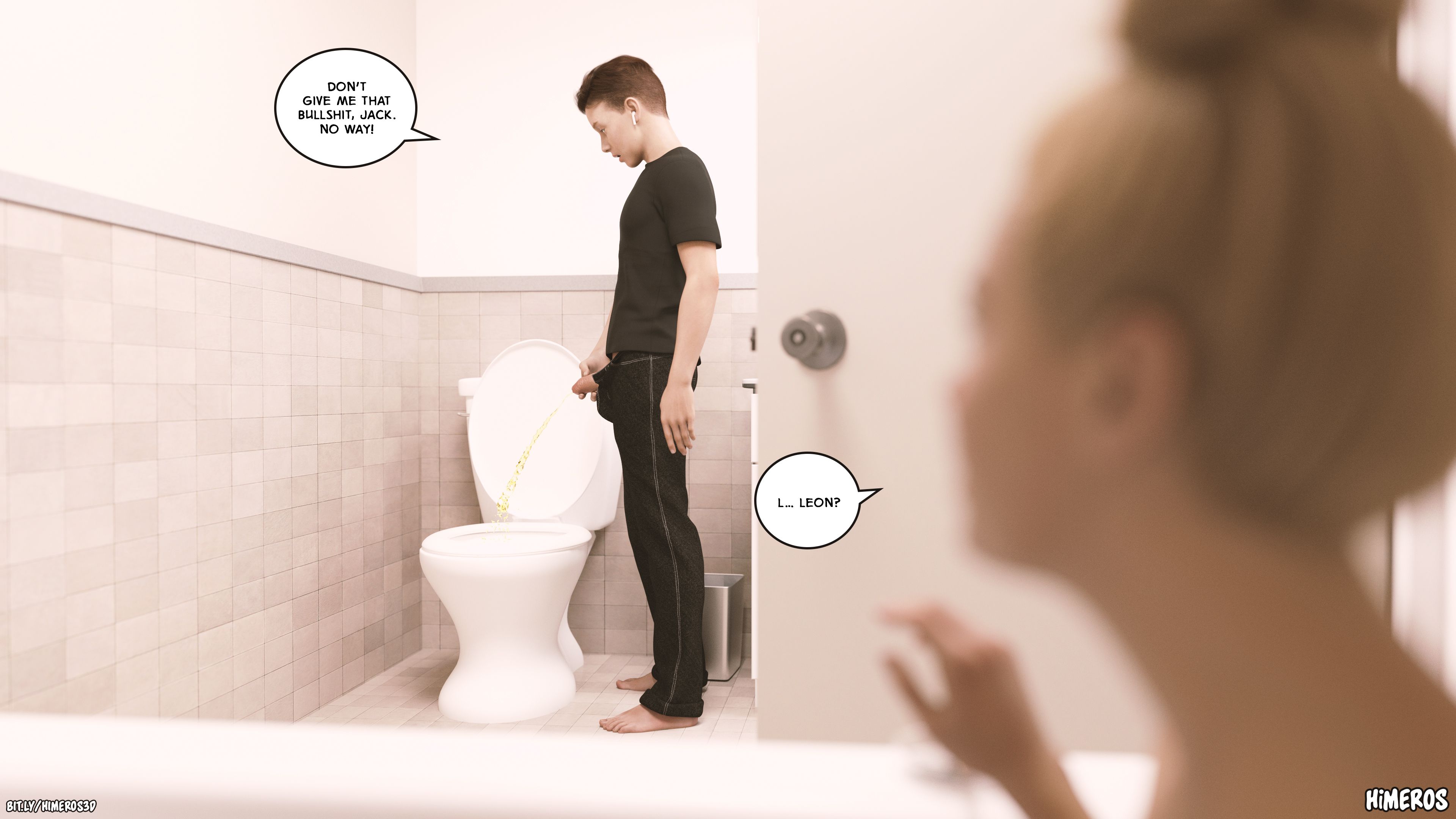 Eternal Summer [Himeros3D] - Chapter 1 — Page 50