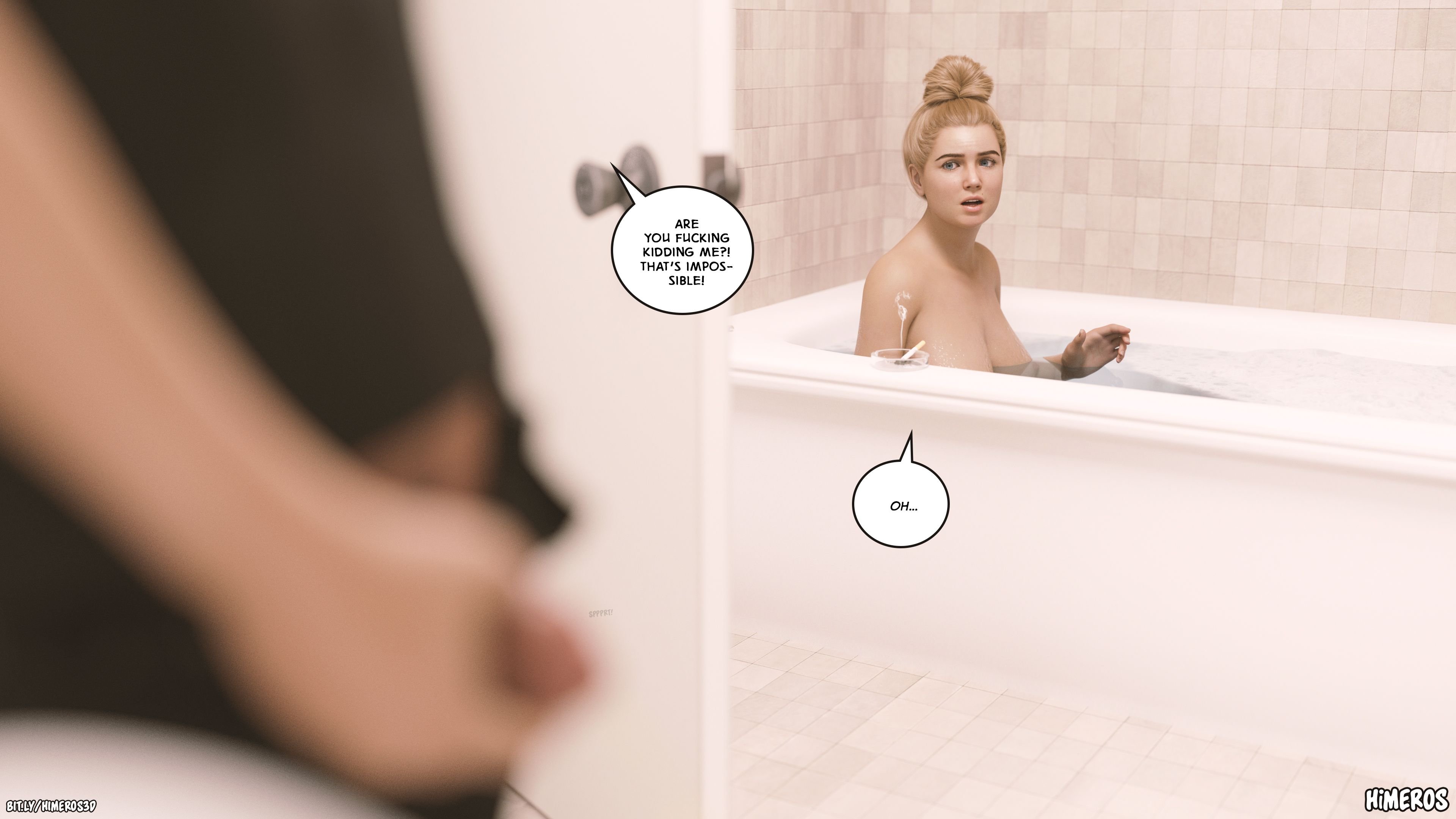 Eternal Summer [Himeros3D] - Chapter 1 — Page 51