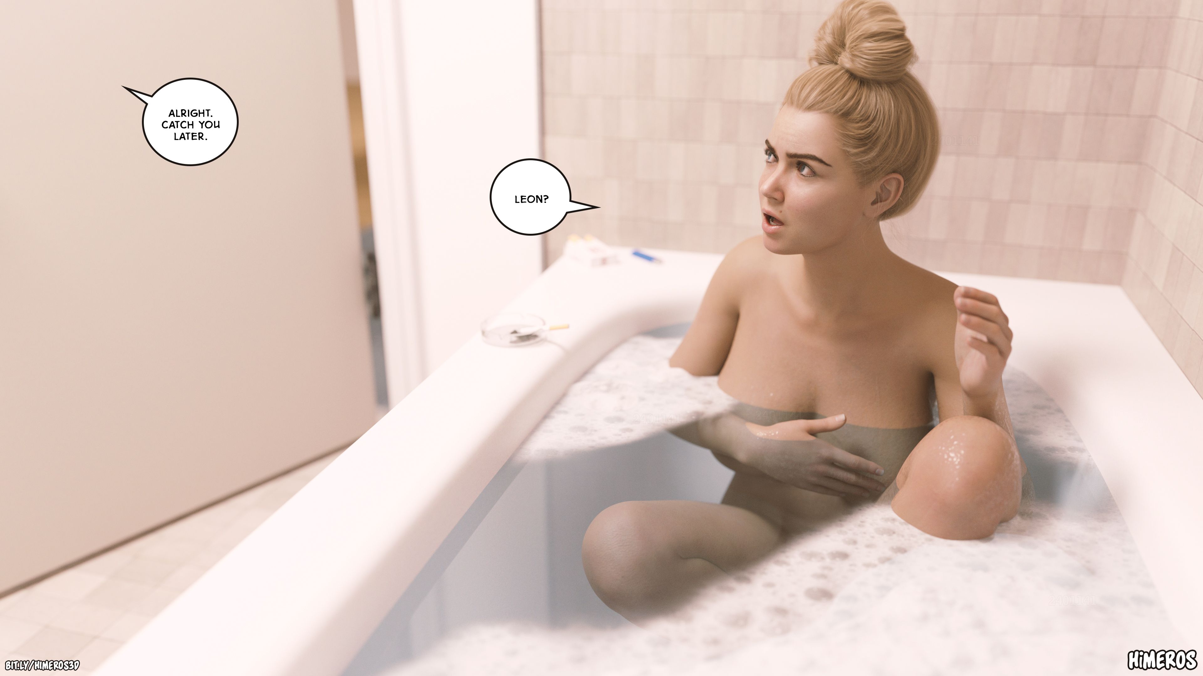 Eternal Summer [Himeros3D] - Chapter 1 — Page 53