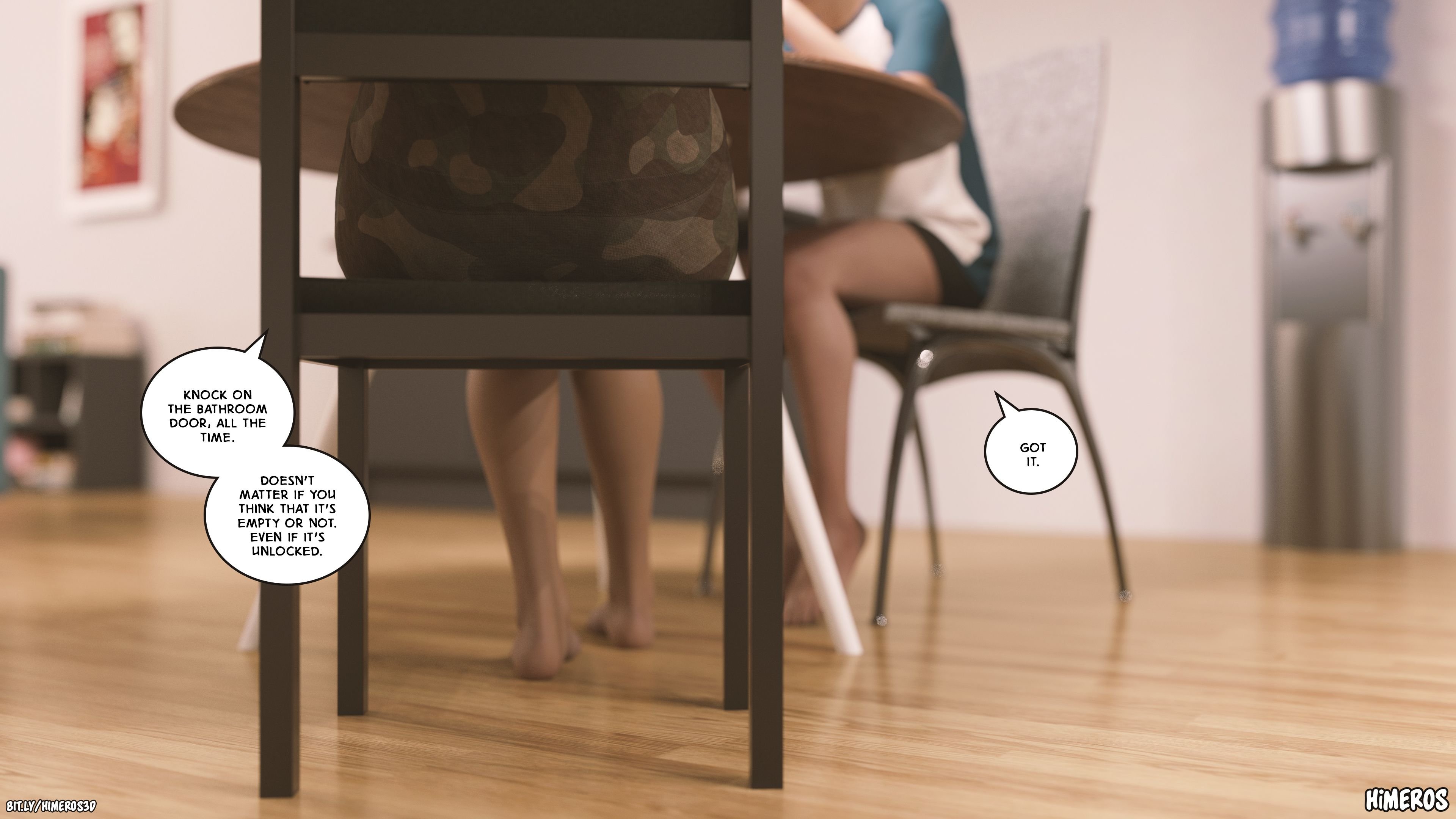 Eternal Summer [Himeros3D] - Chapter 1 — Page 57