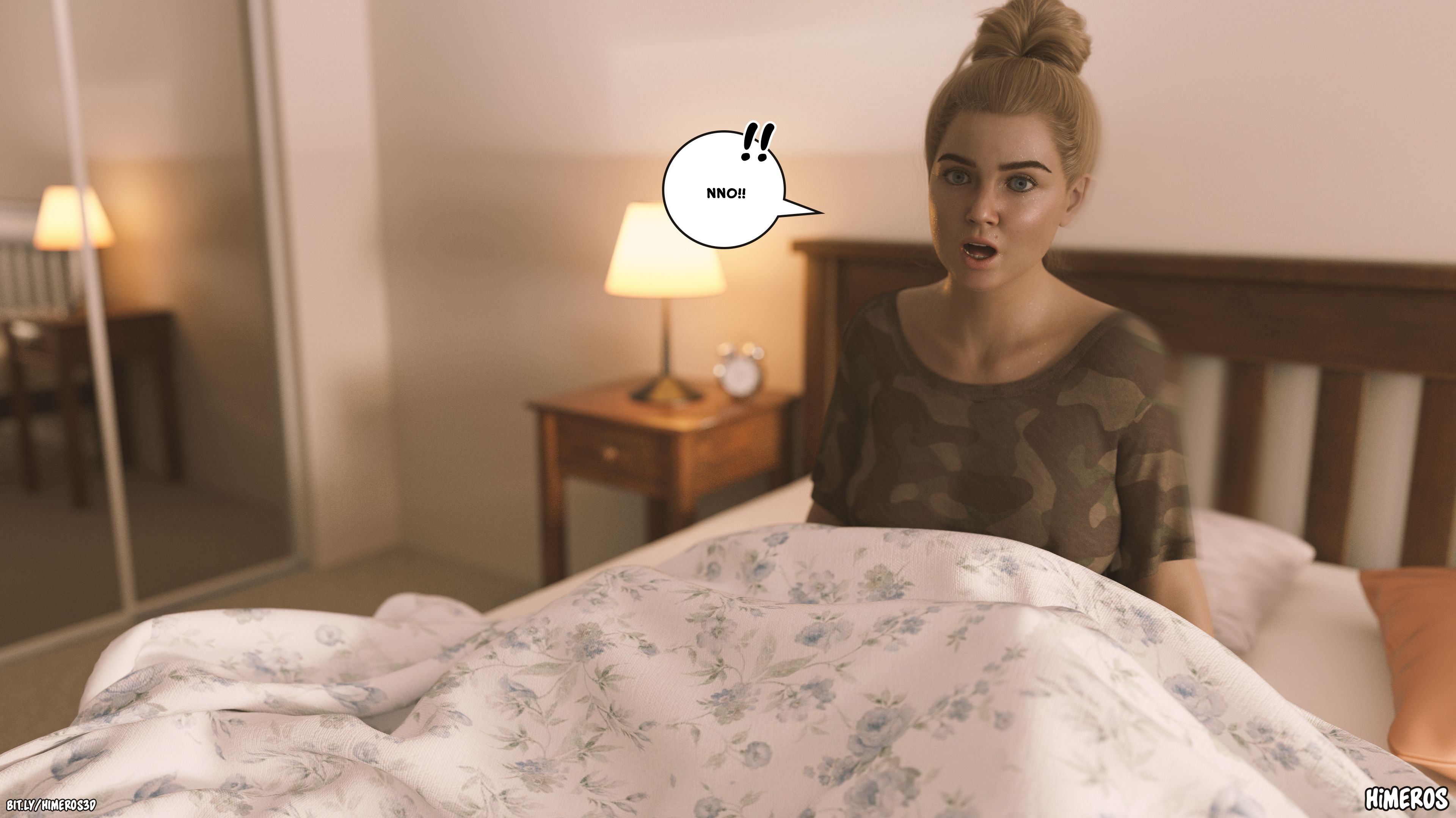 Eternal Summer [Himeros3D] - Chapter 1 — Page 88